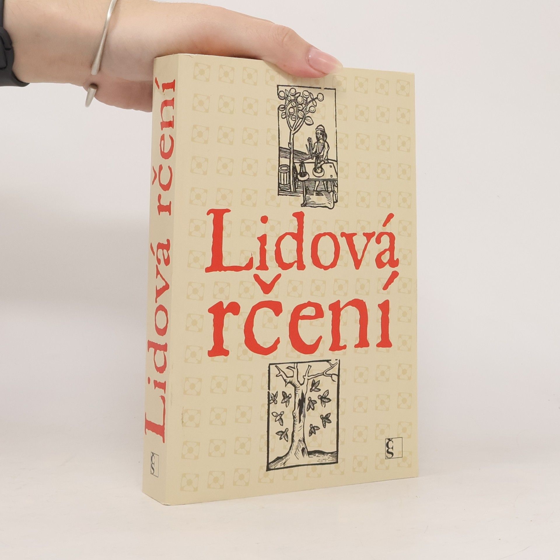 Jaroslav Zaorálek Lidová rčení