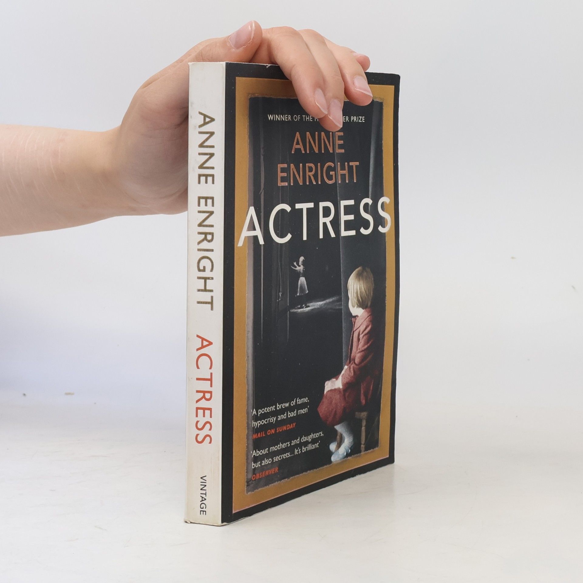 Anne Enright Actress
