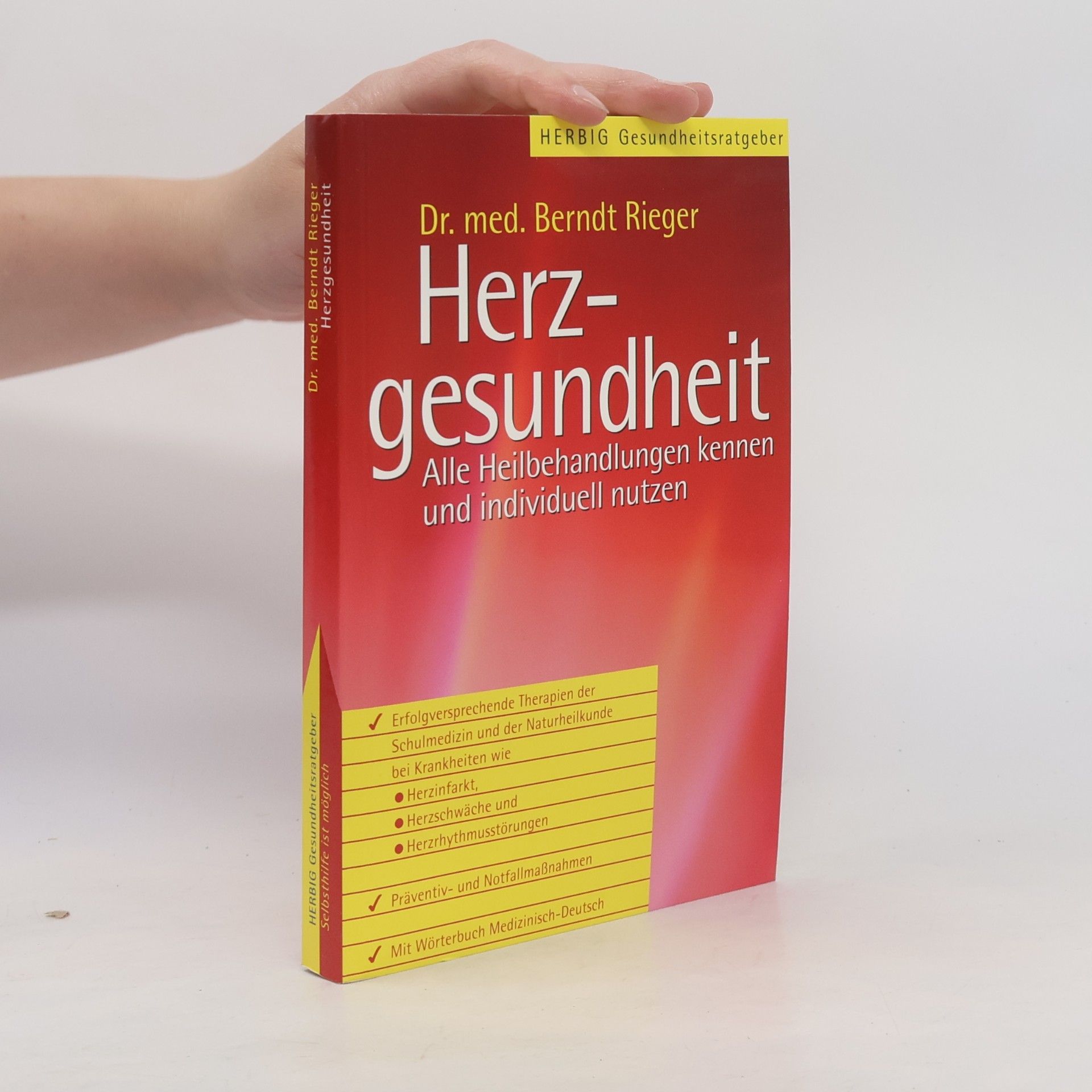 Berndt Rieger Herzgesundheit