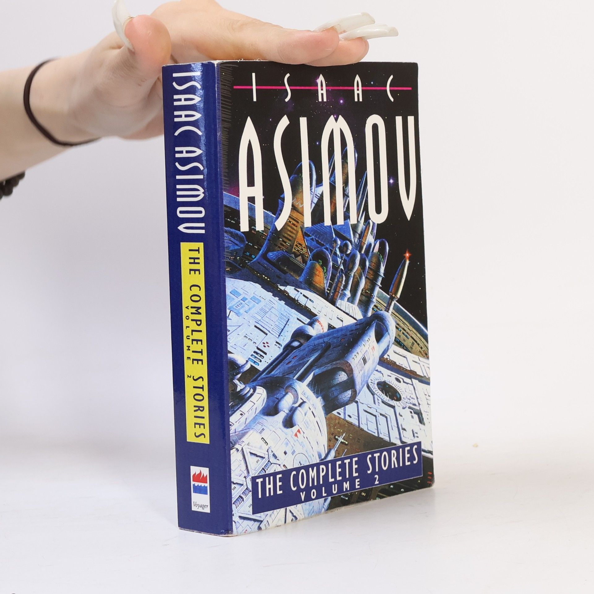 Isaac Asimov The complete stories. Volume 2