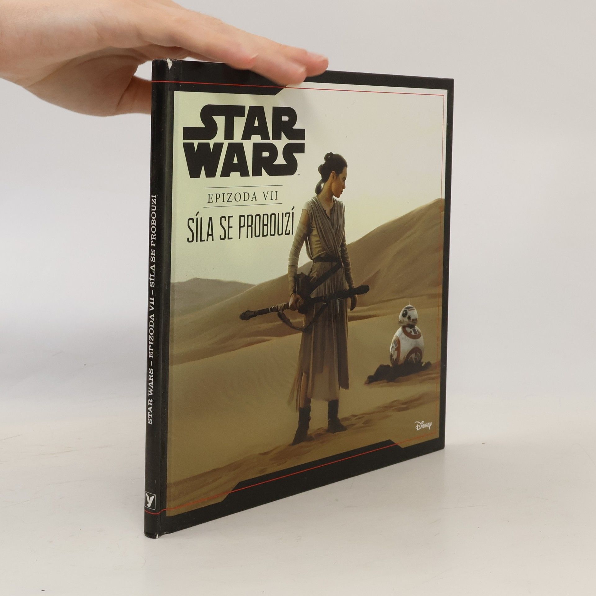 Ryder Windham Star Wars - Epizoda VII: Síla se probouzí