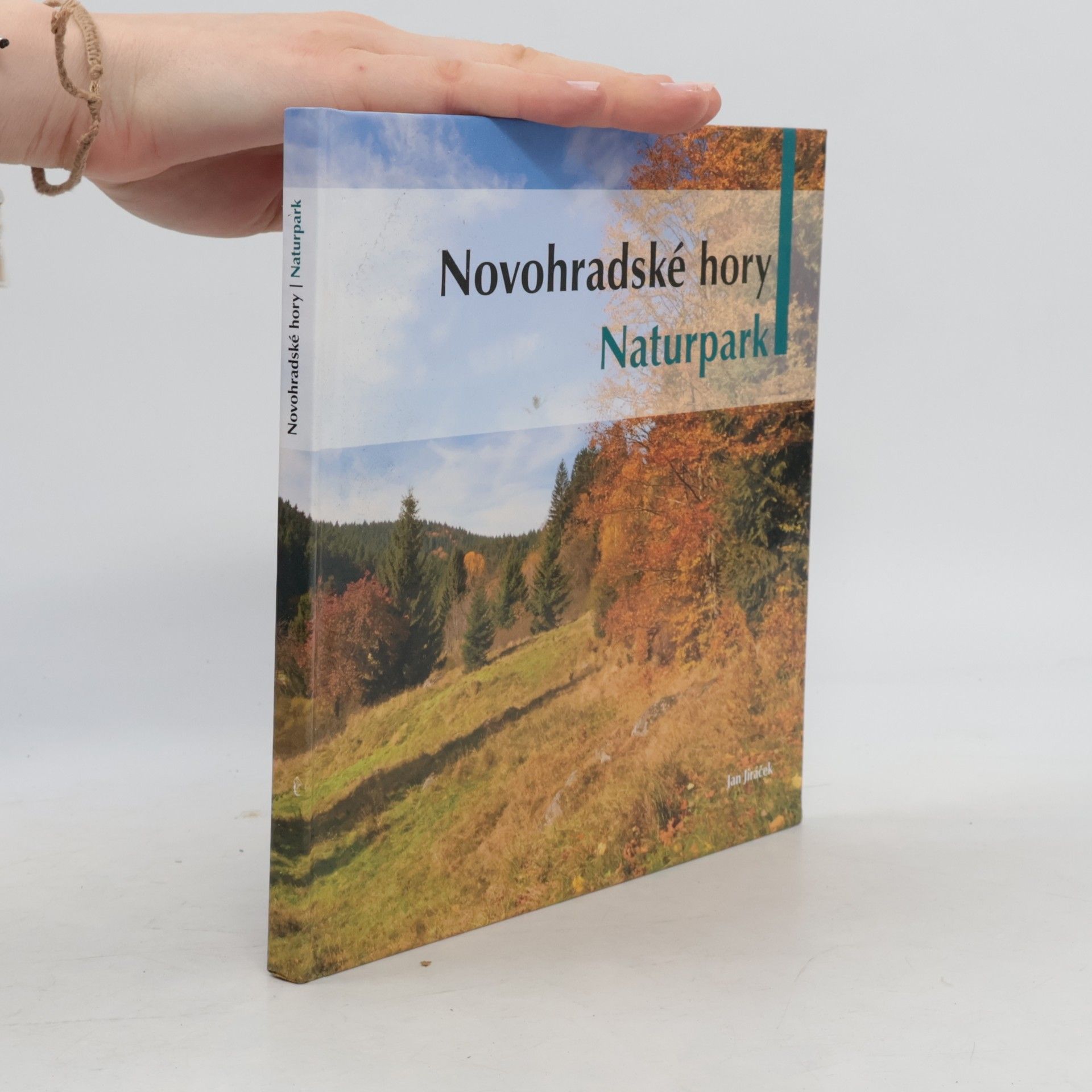 Jan Jiráček Novohradské hory - Naturpark