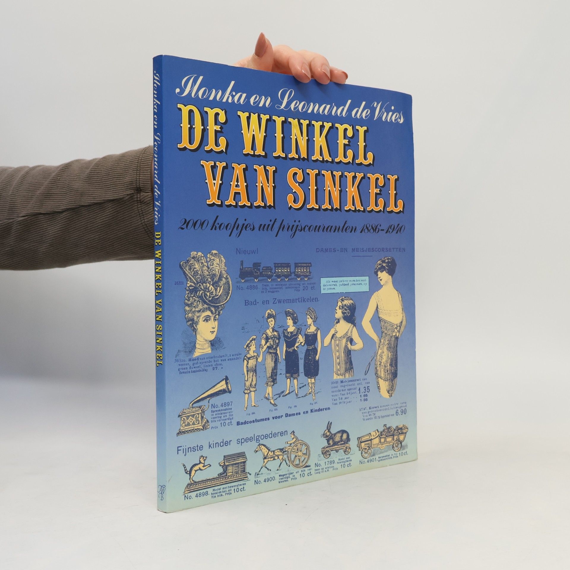 De Winkel van Sinkel