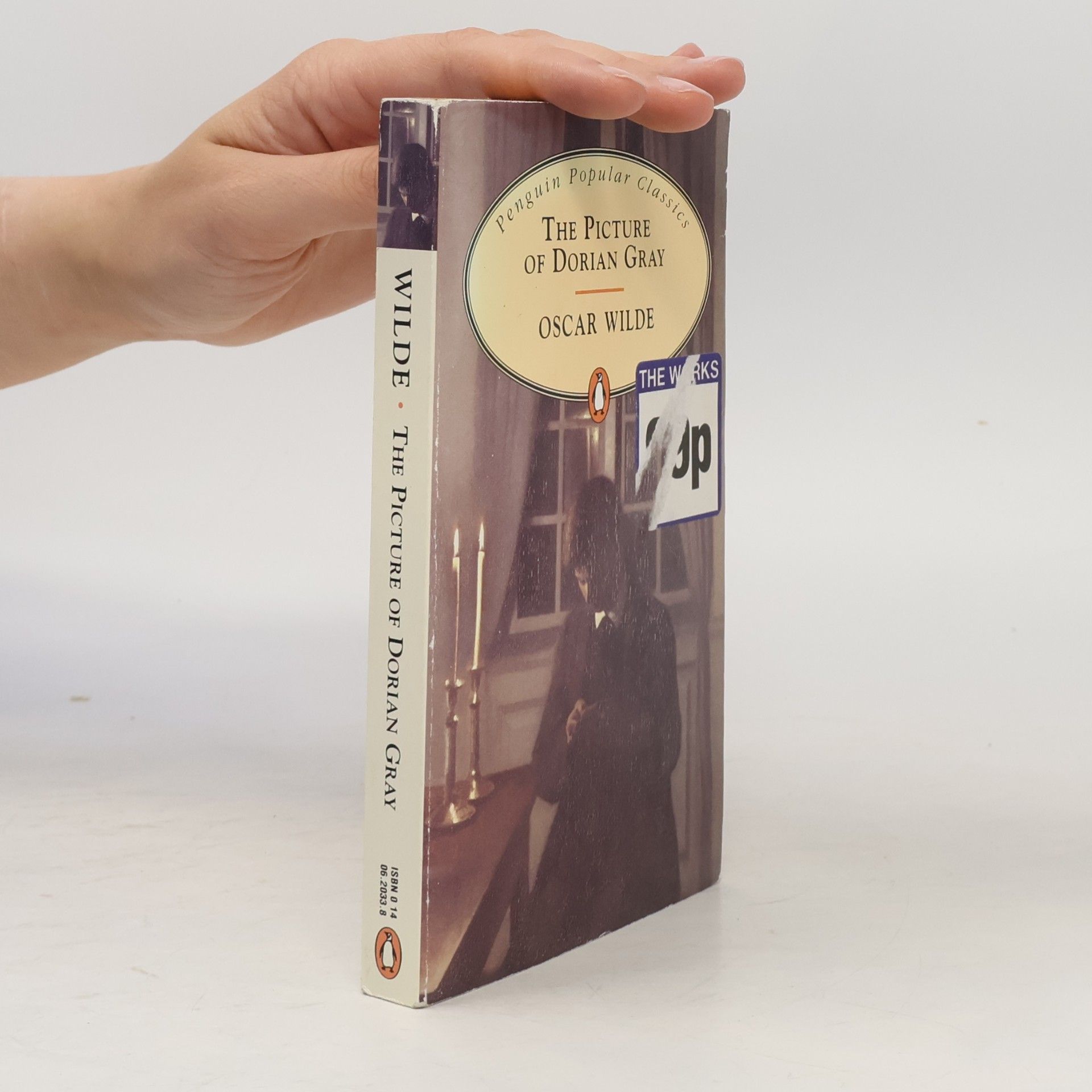 Oscar Wilde The Picture of Dorian Gray