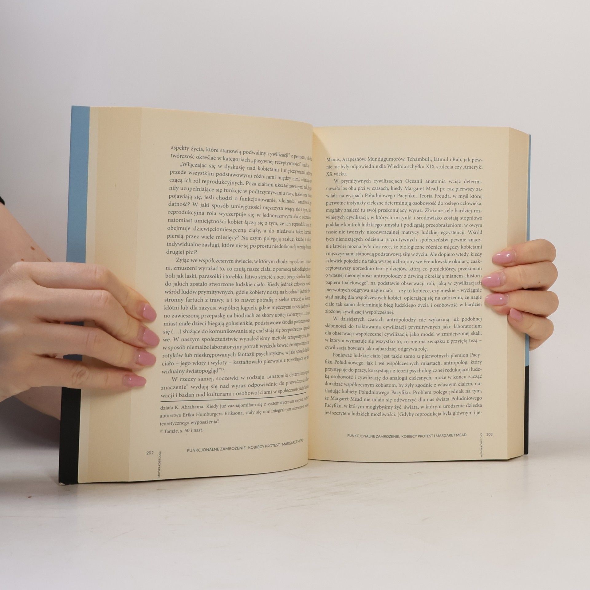Betty Friedan Mistyka kobiecości