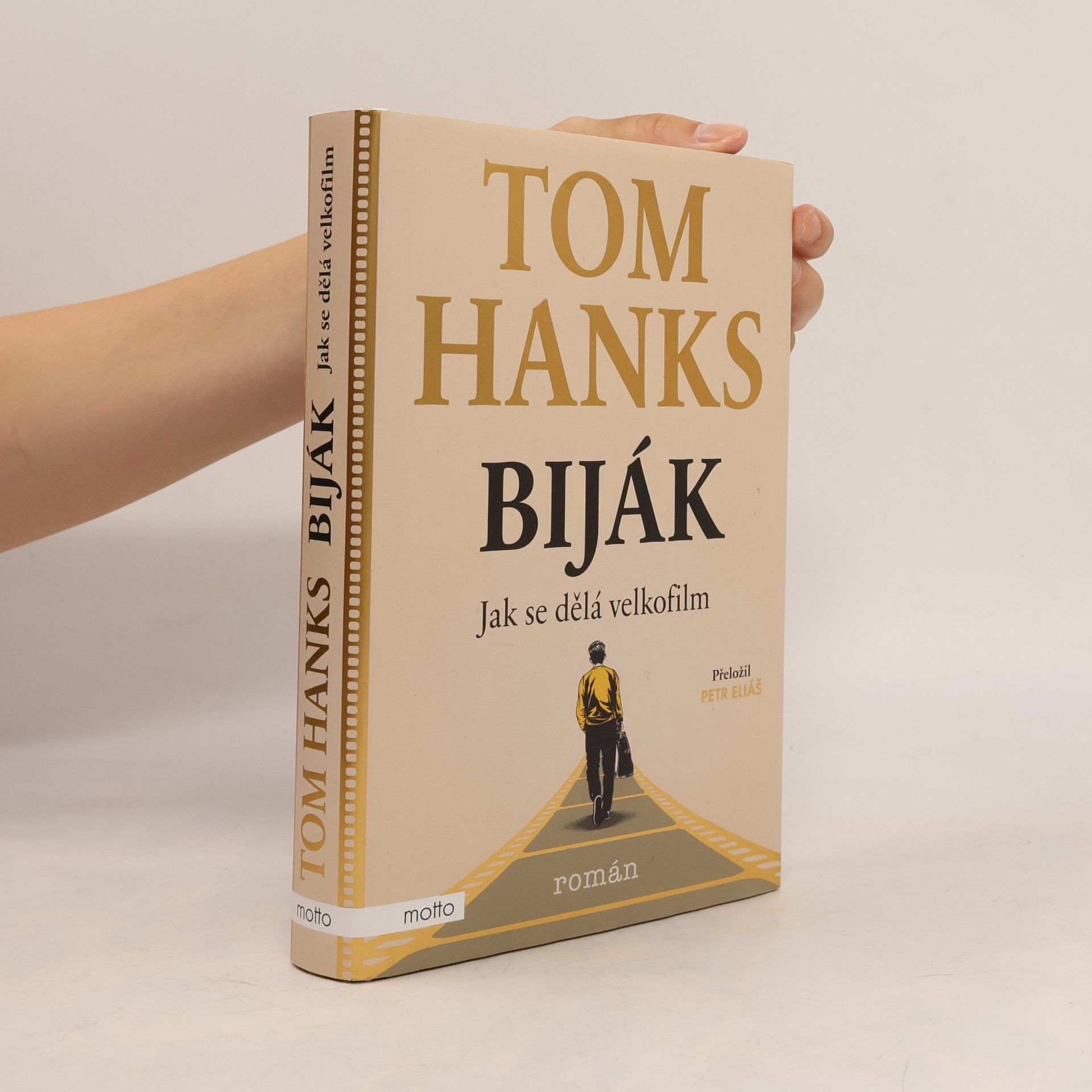 Tom Hanks Biják : jak se dělá velkofilm