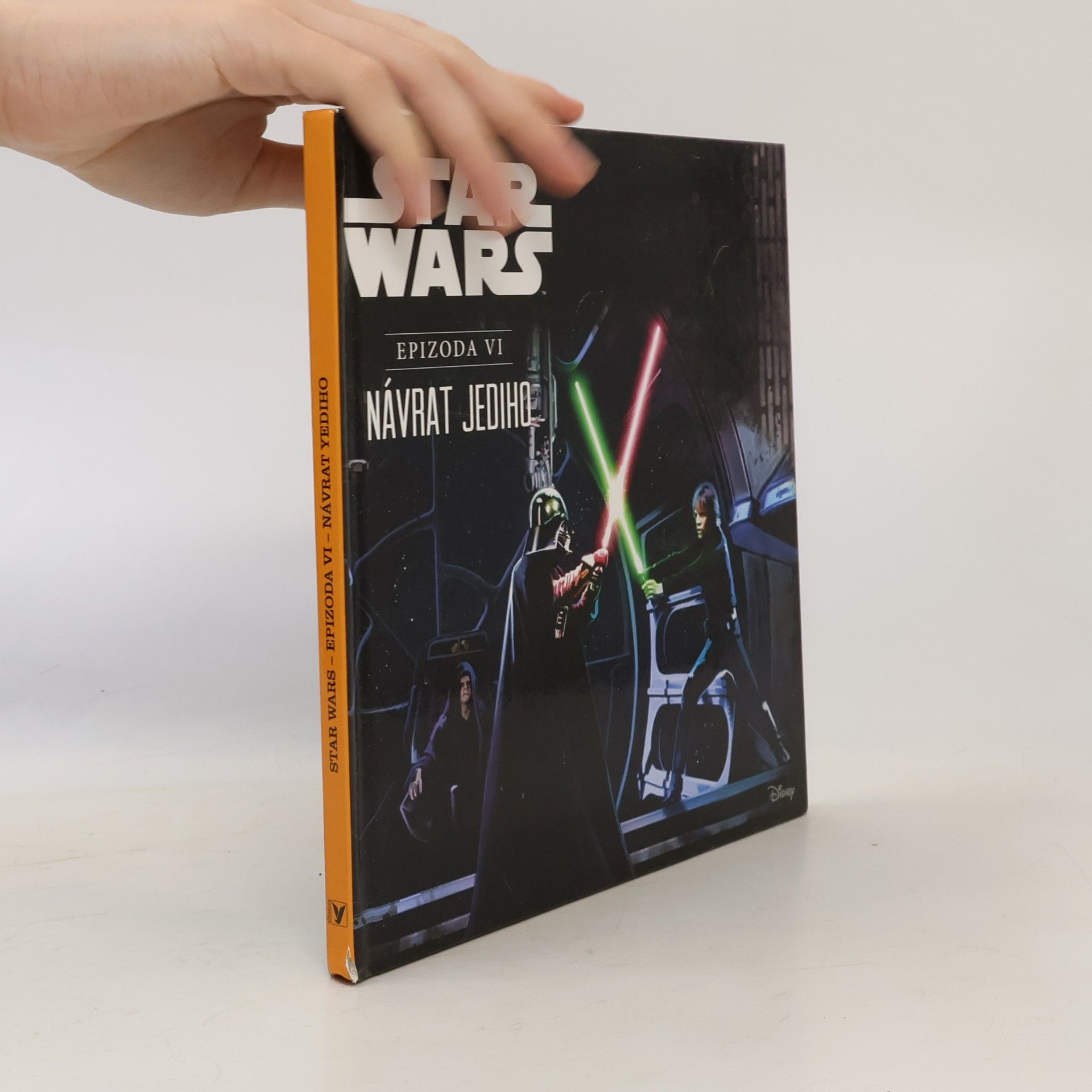 Ryder Windham Star Wars: Návrat Jediho