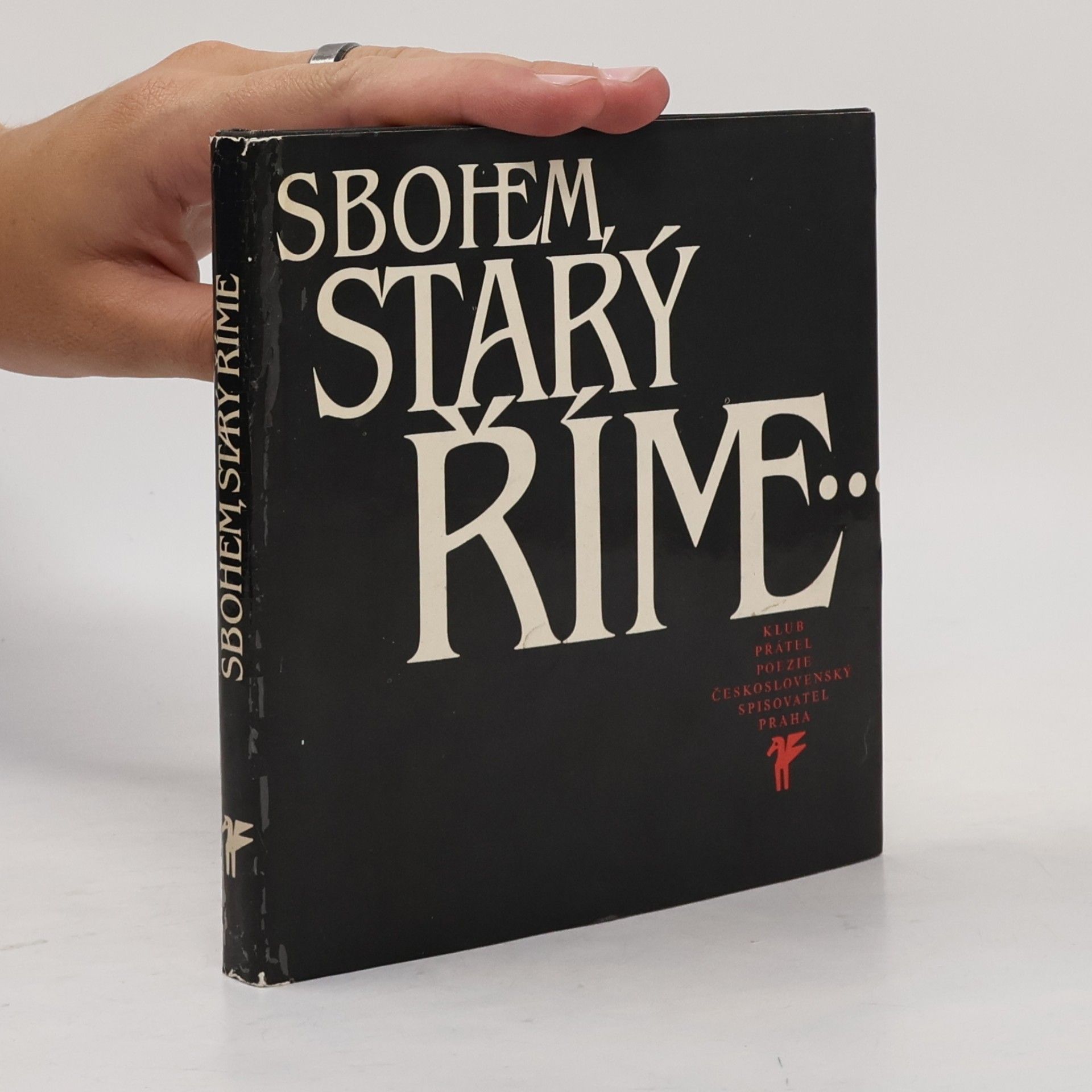 Sbohem, starý Říme