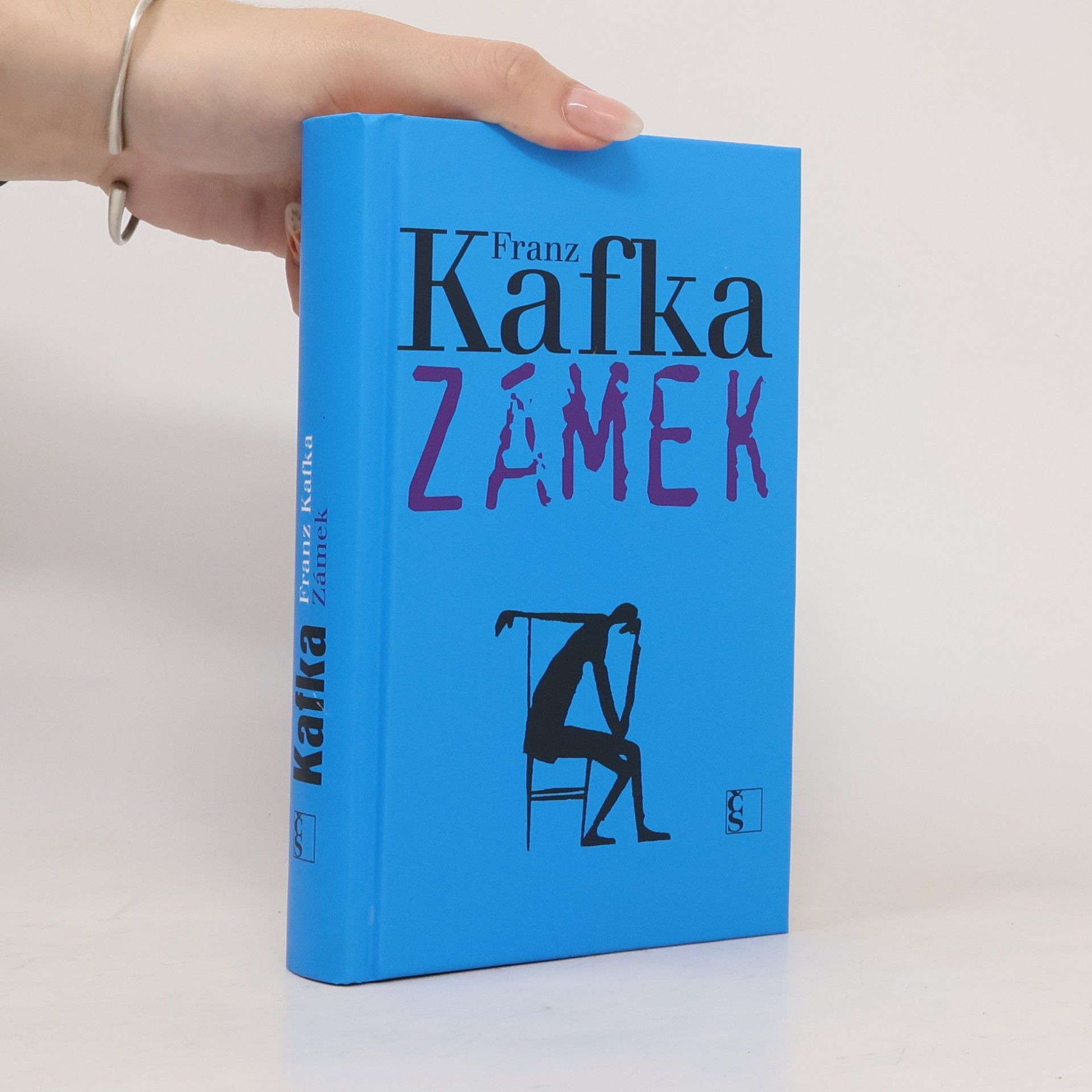 Franz Kafka Zámek