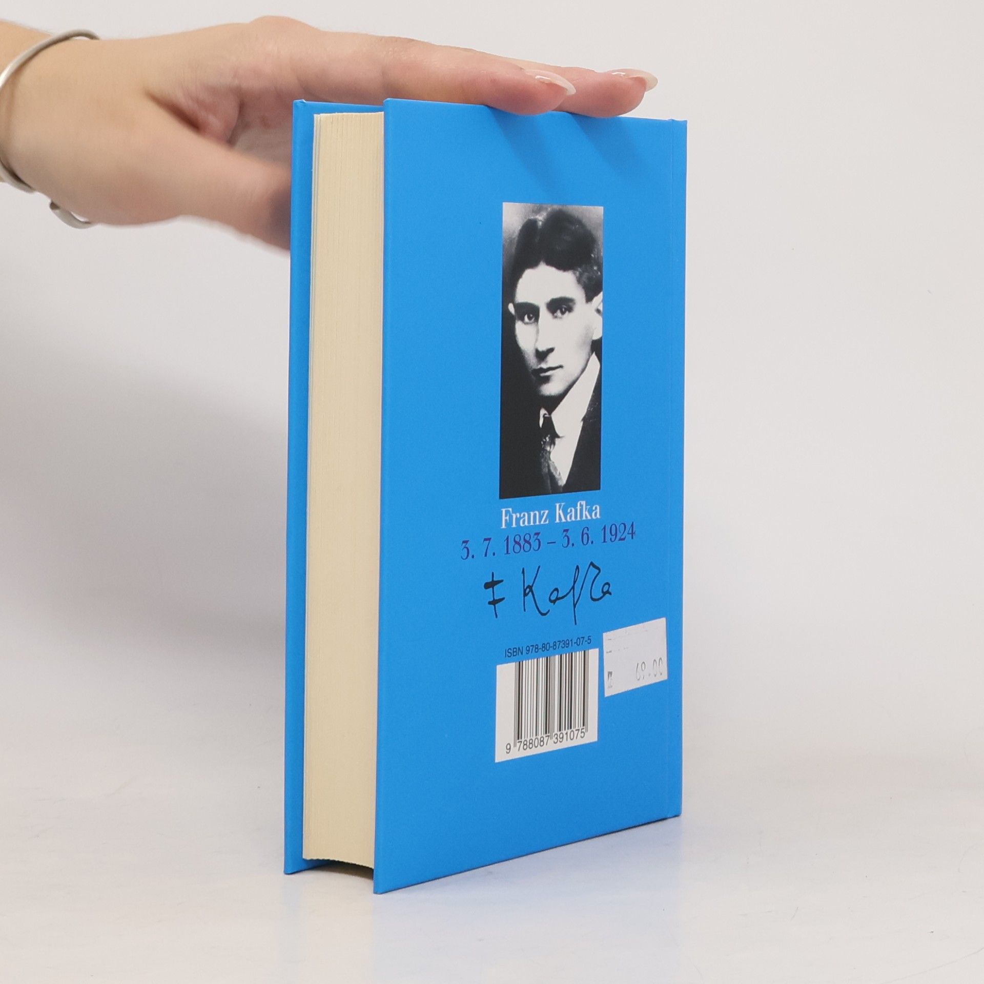 Franz Kafka Zámek