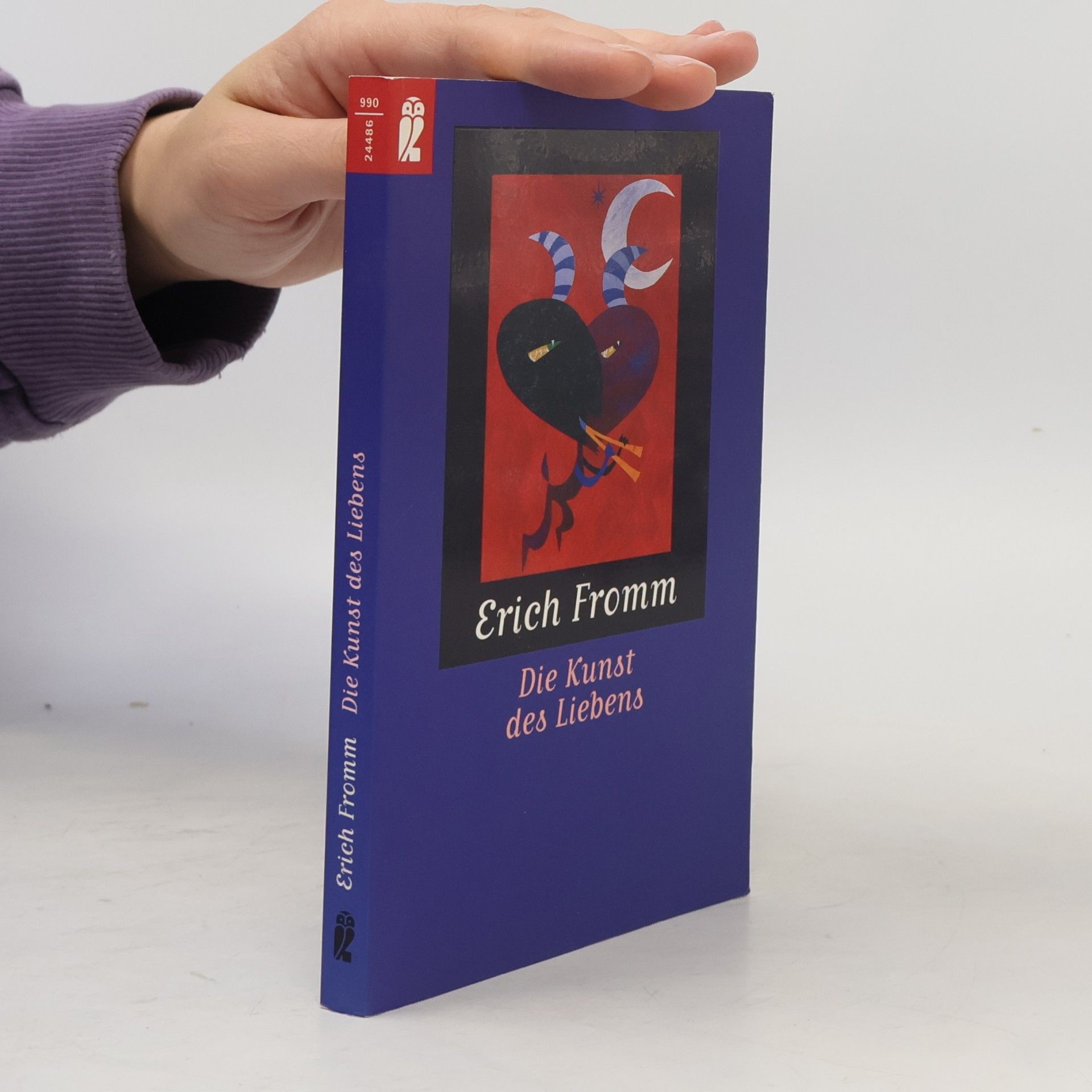 Erich Fromm Die Kunst des Liebens