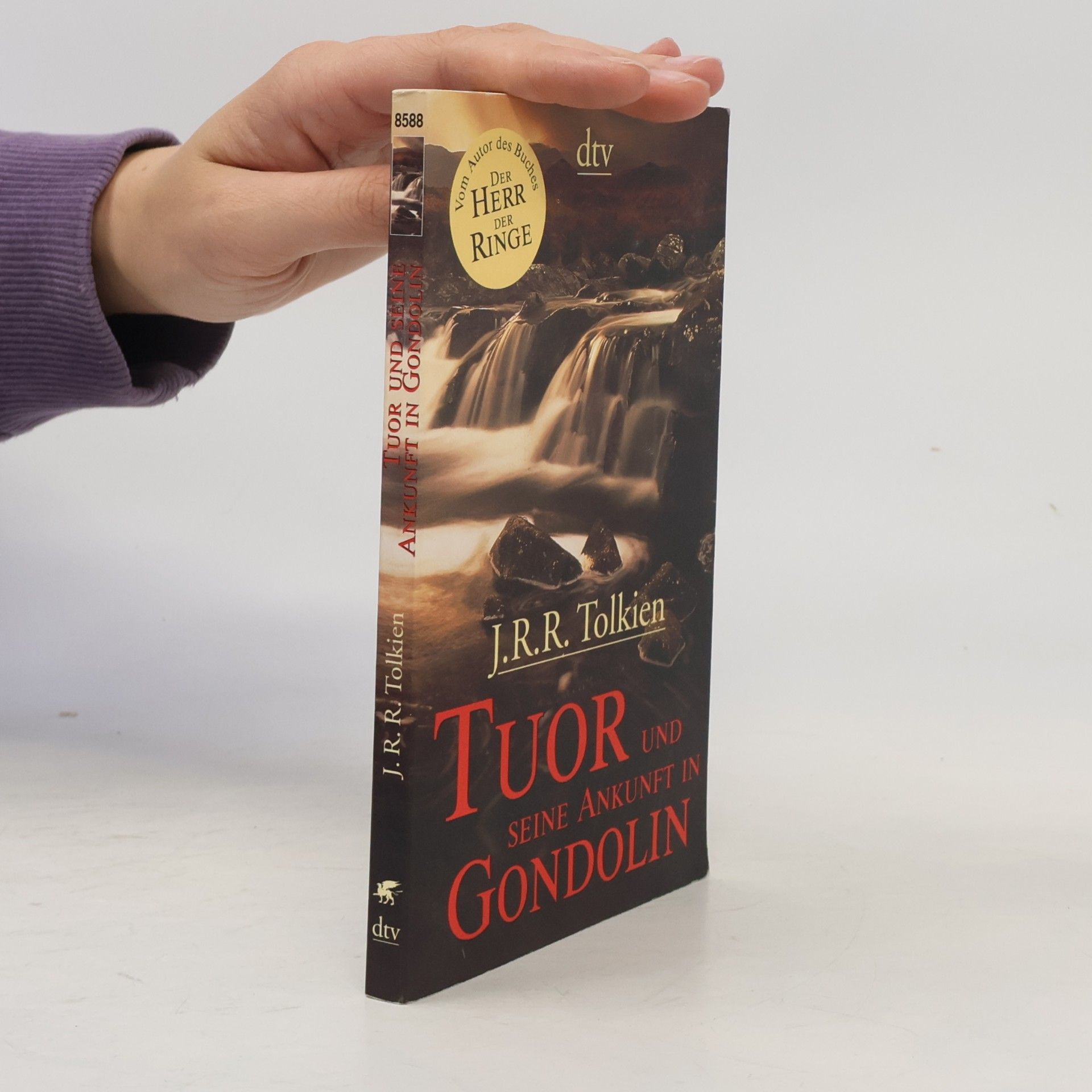 J. R. R. Tolkien Tuor und seine Ankunft in Gondolin