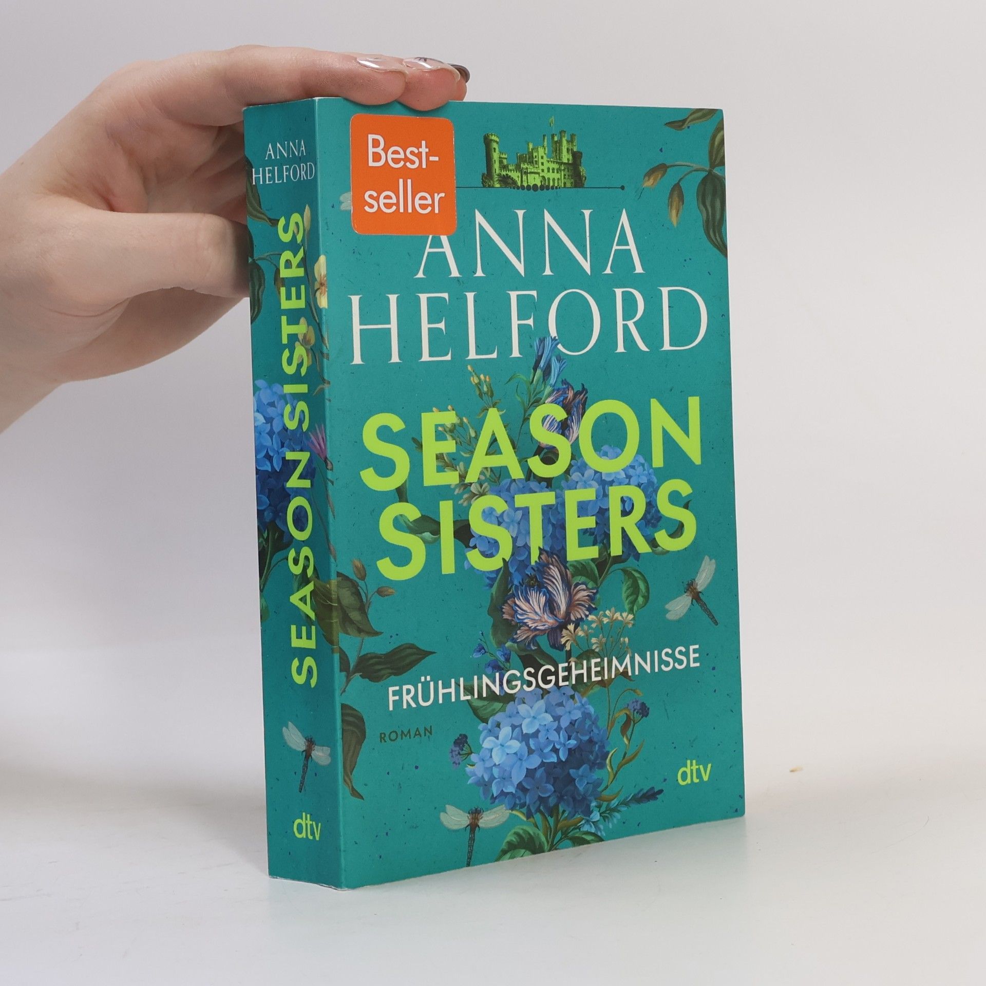 Anna Helford Season Sisters - Frühlingsgeheimnisse