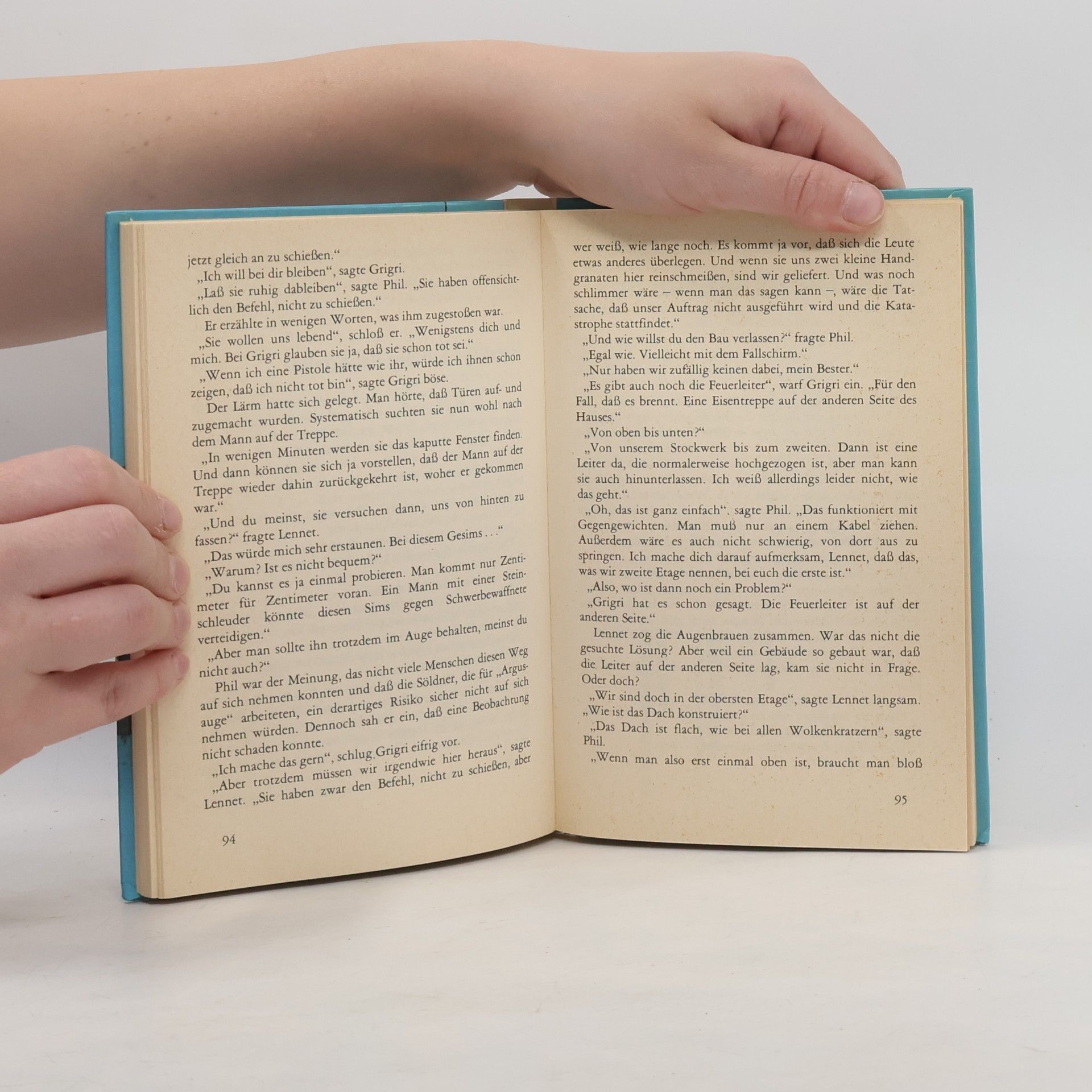 Autores varios Geheimagent Lennet und der Auftrag "Nebel"