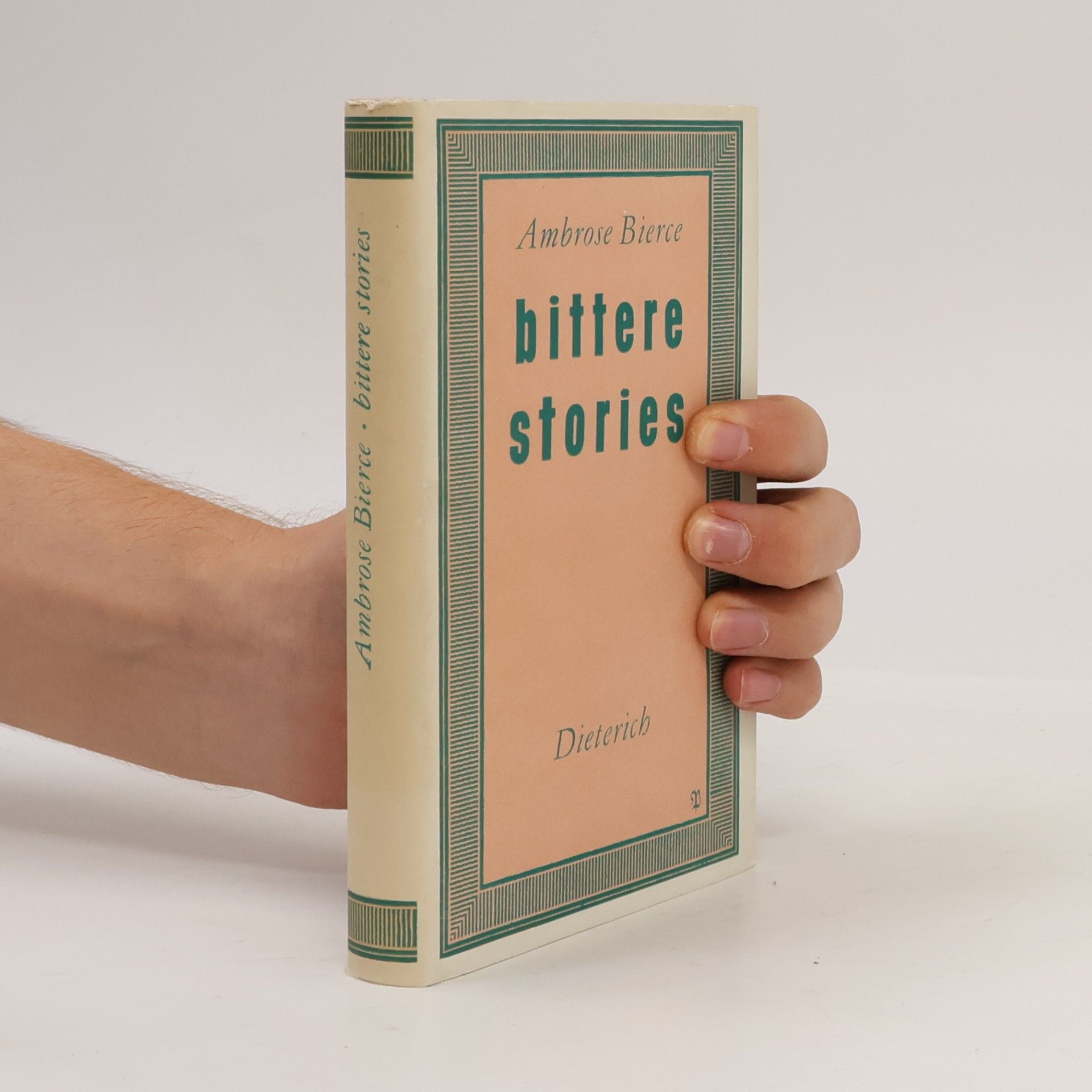 Ambrose Bierce Bittere Stories