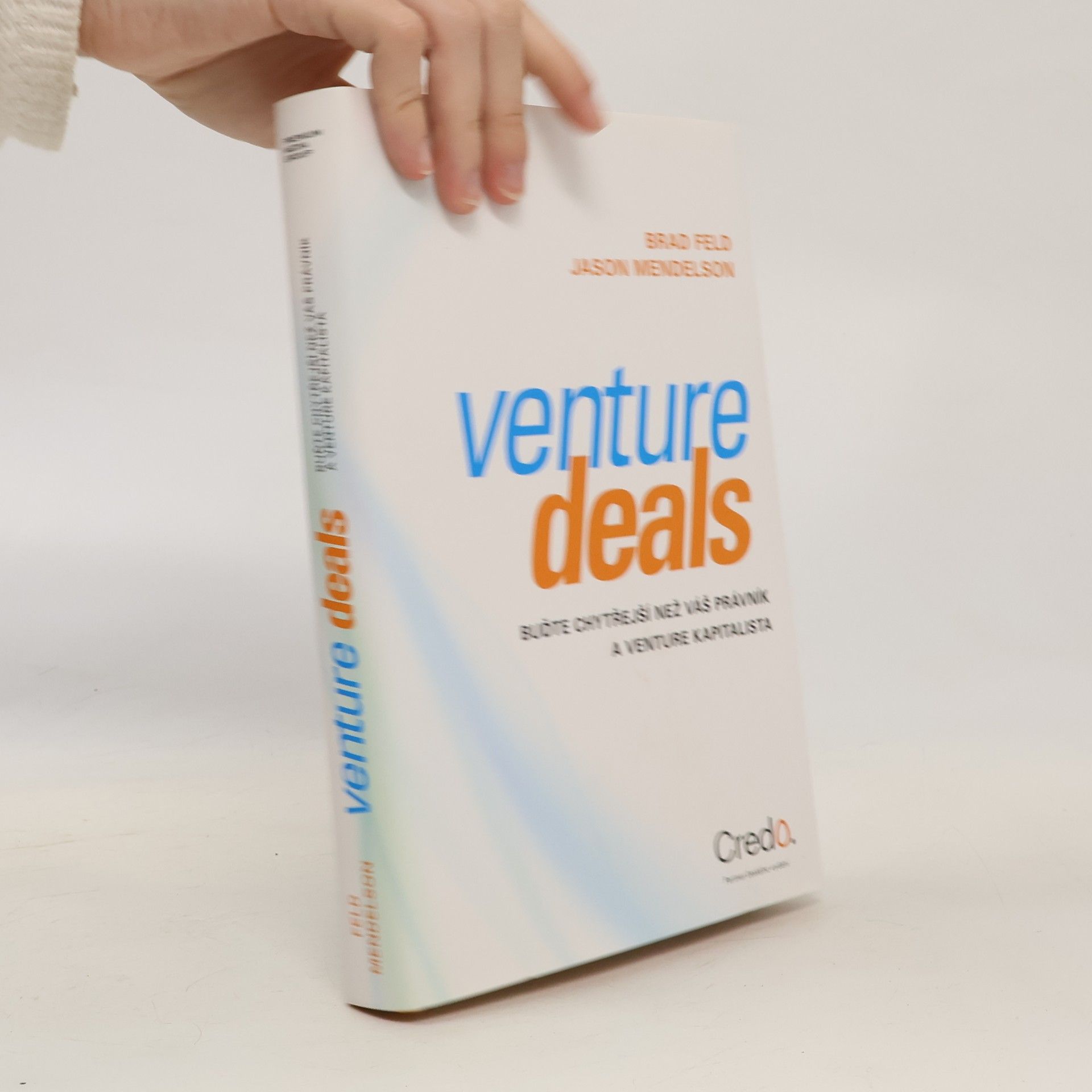 Jason Mendelson Venture deals