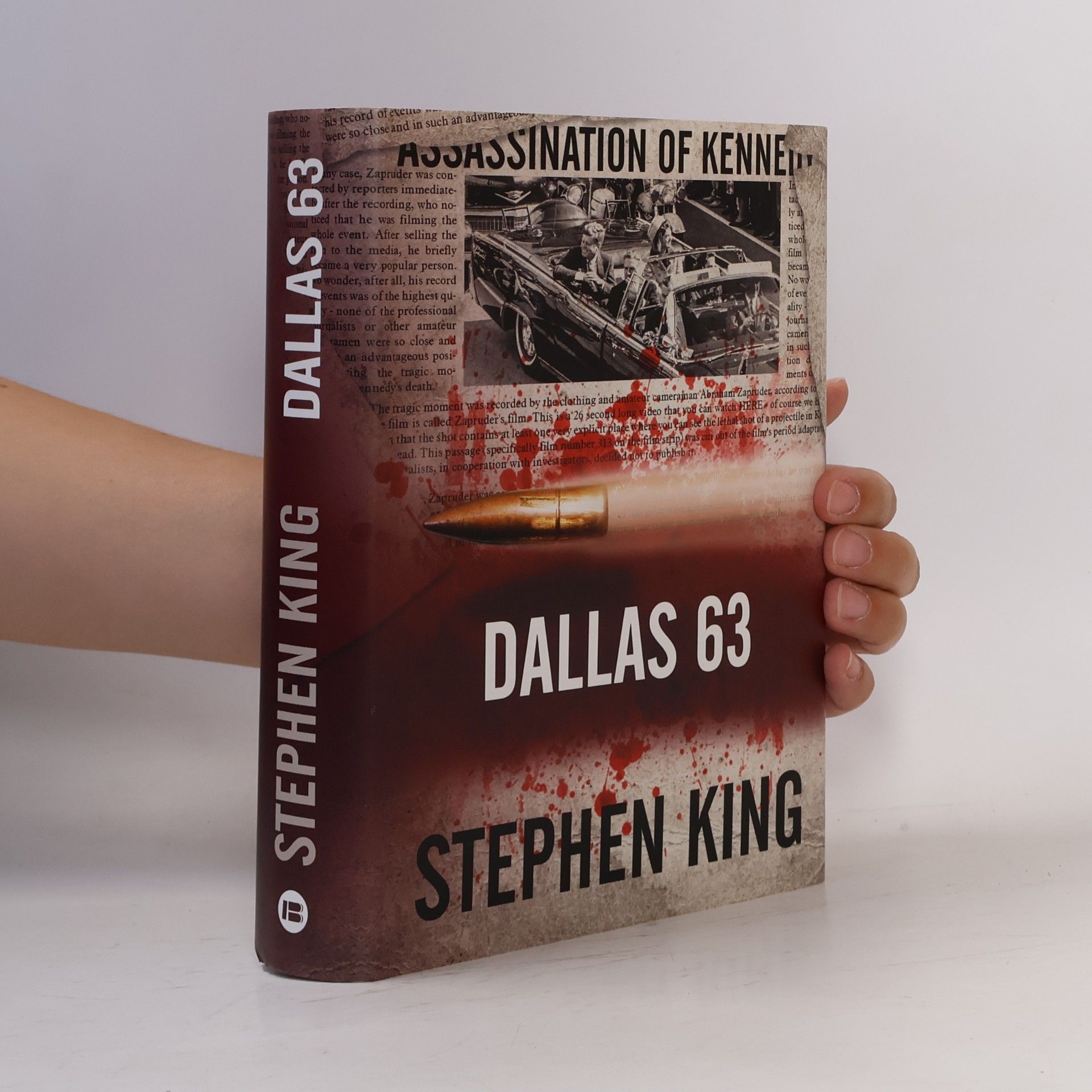 Stephen King Dallas 63