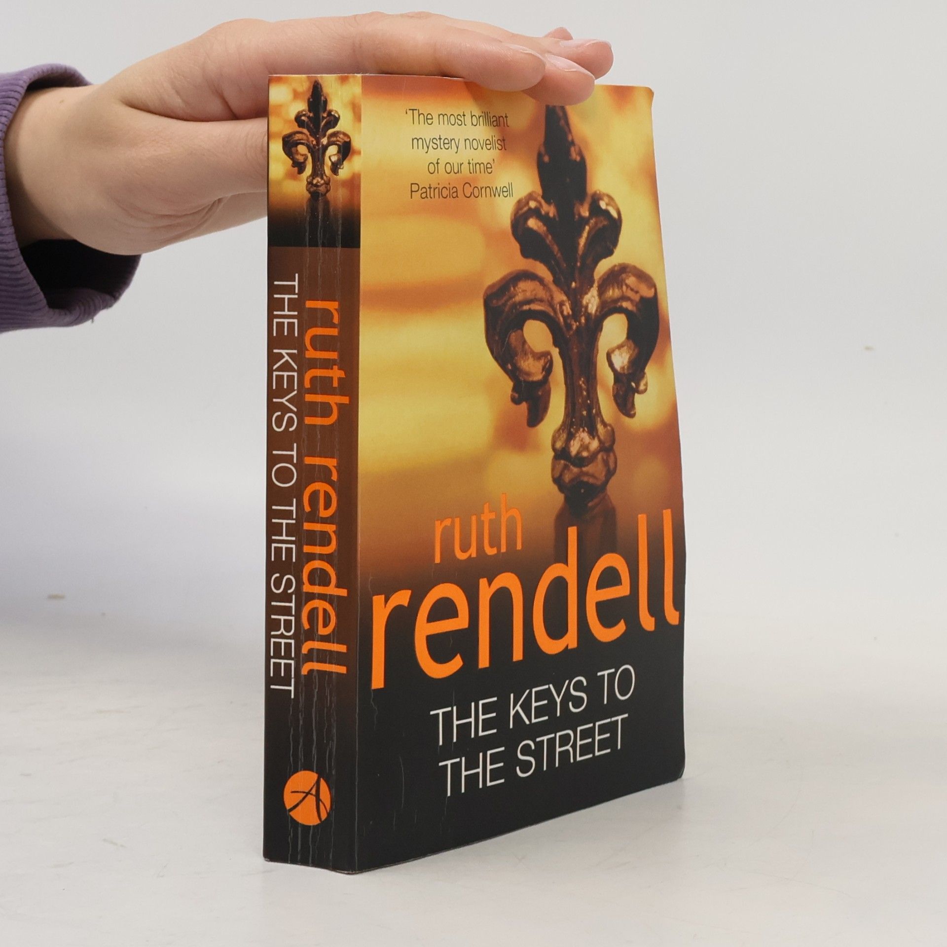 Ruth Rendell The keys to the street