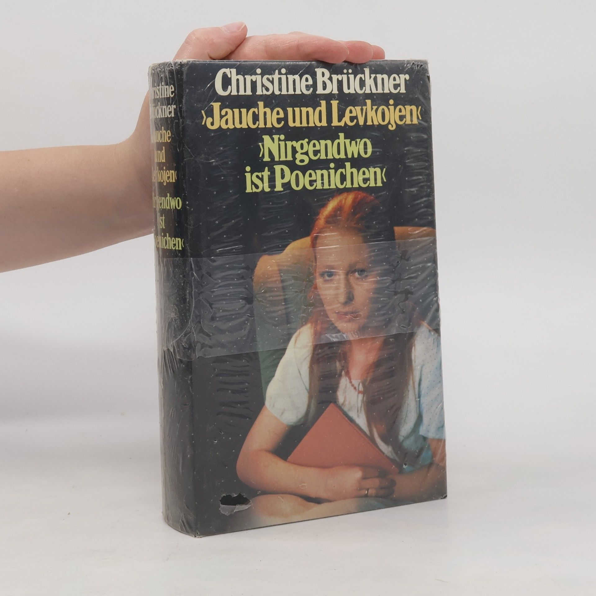 Christine Brückner Jauche und Levkojen. Nirgendwo ist Poenichen