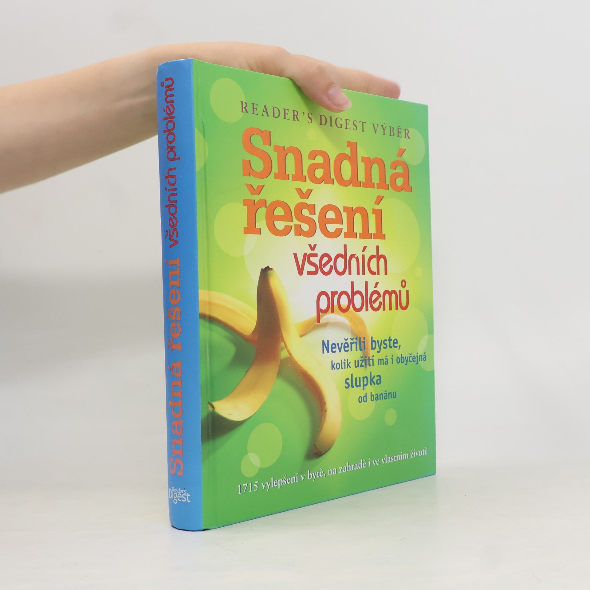 Autorenkollektiv Snadná řešení všedních problémů