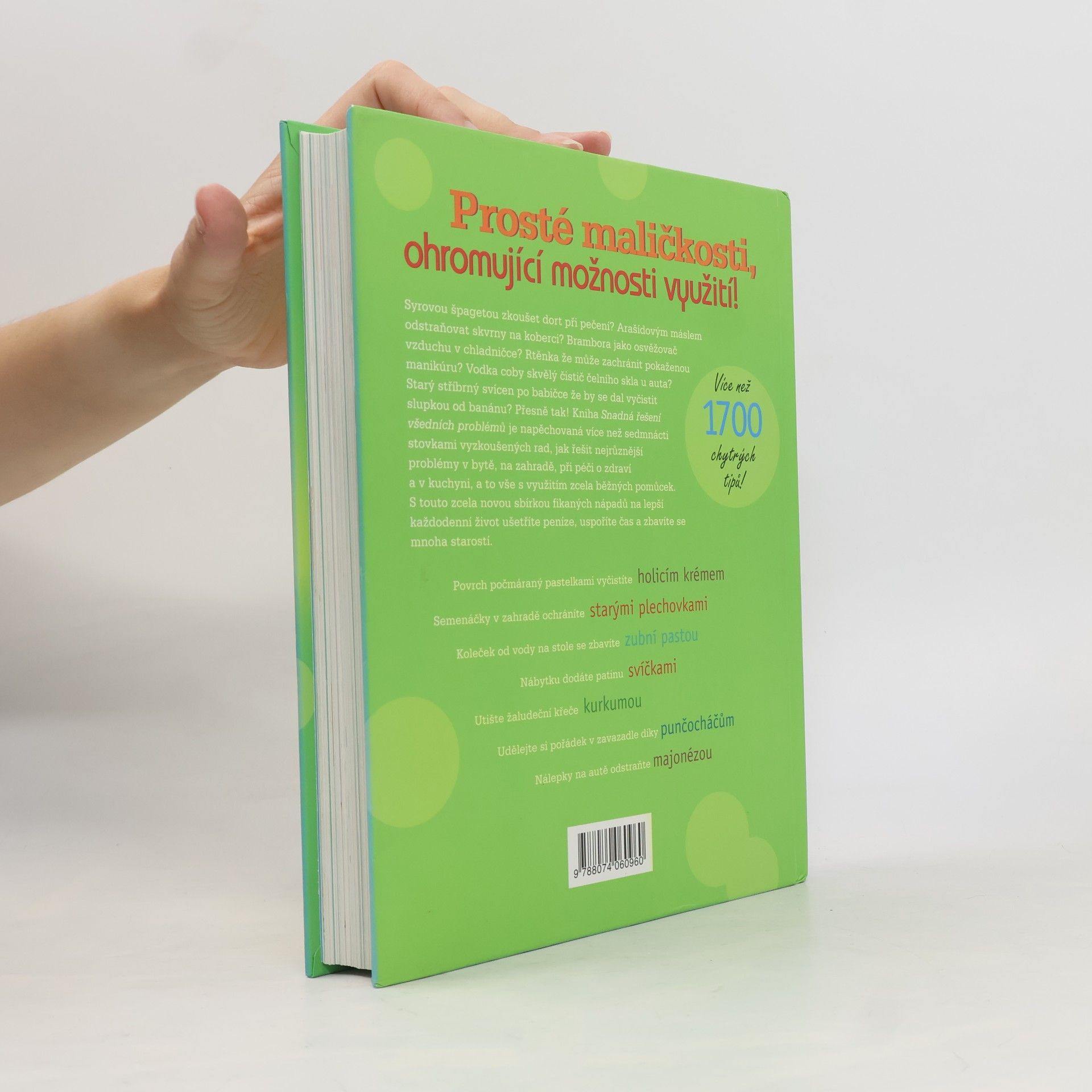 Autorenkollektiv Snadná řešení všedních problémů