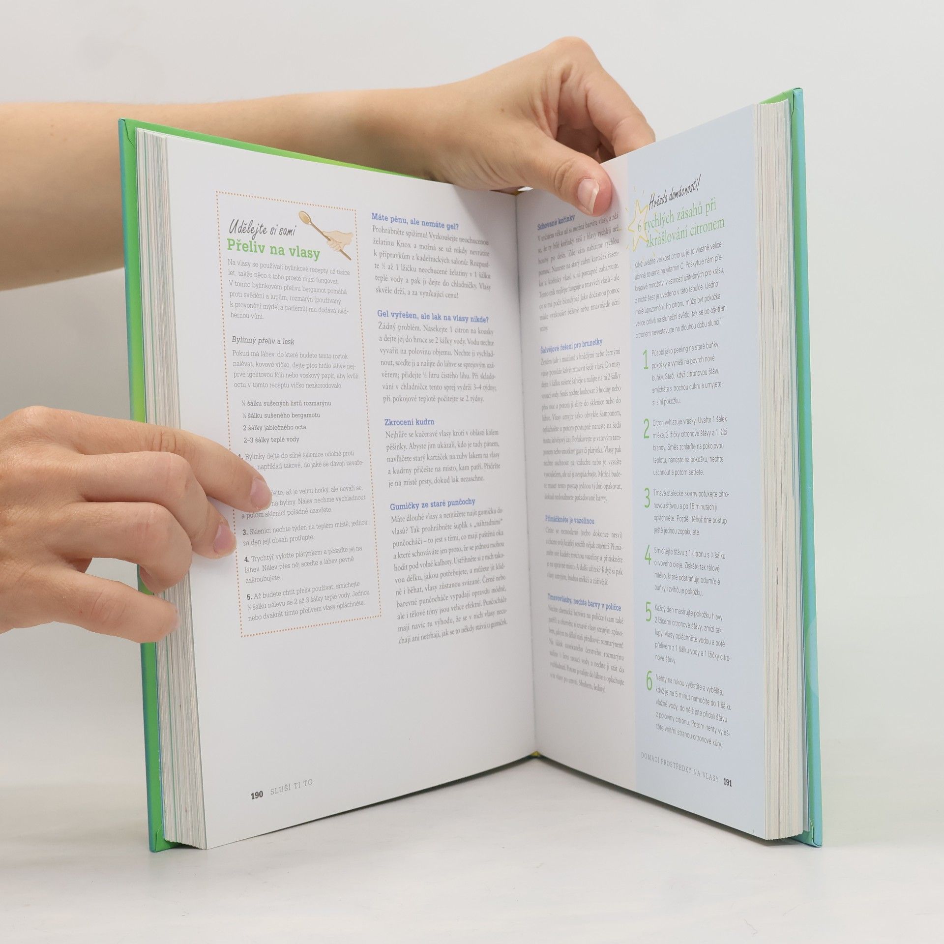 Autorenkollektiv Snadná řešení všedních problémů