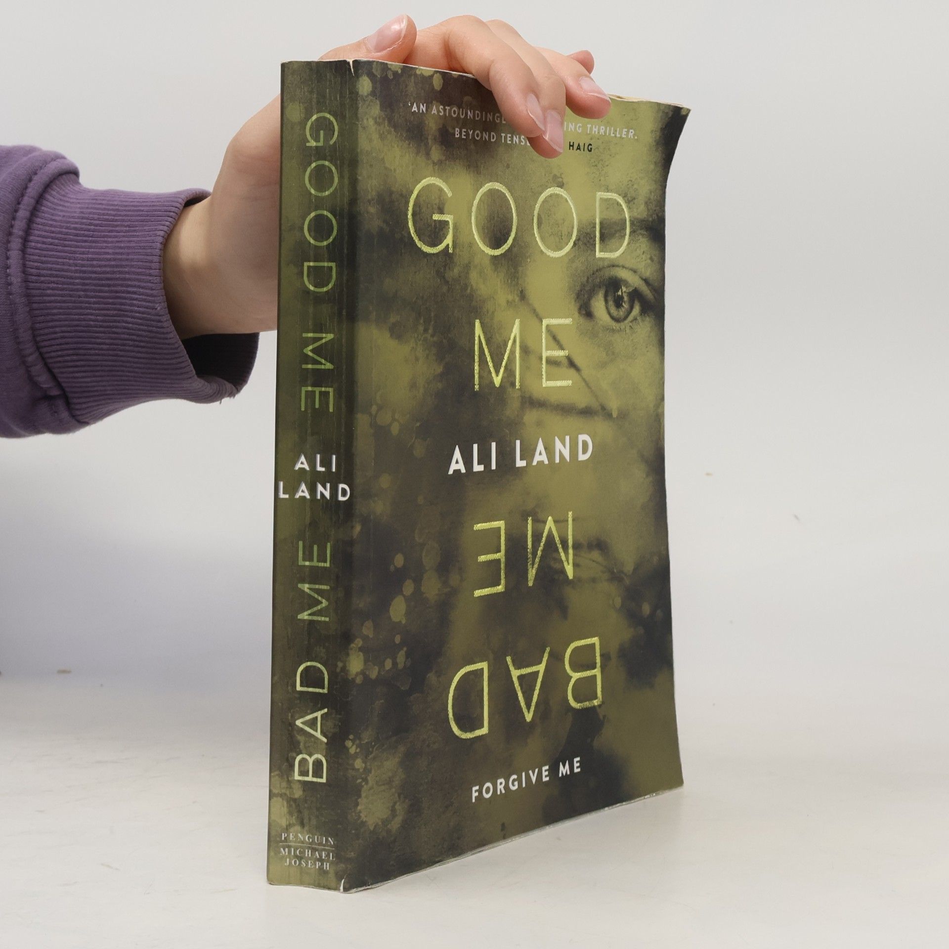 Ali Land Good me bad me