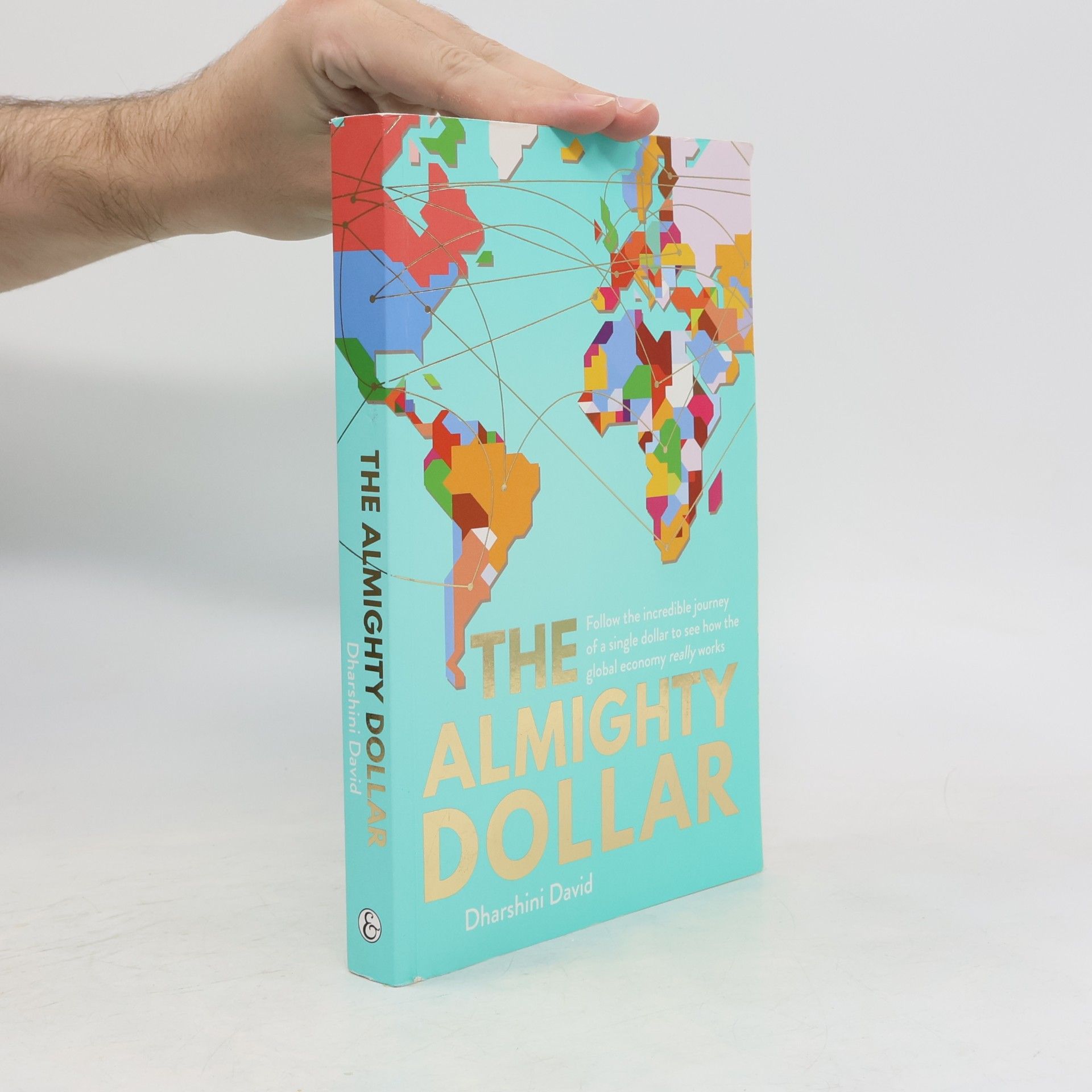 Dharshini David Almighty Dollar