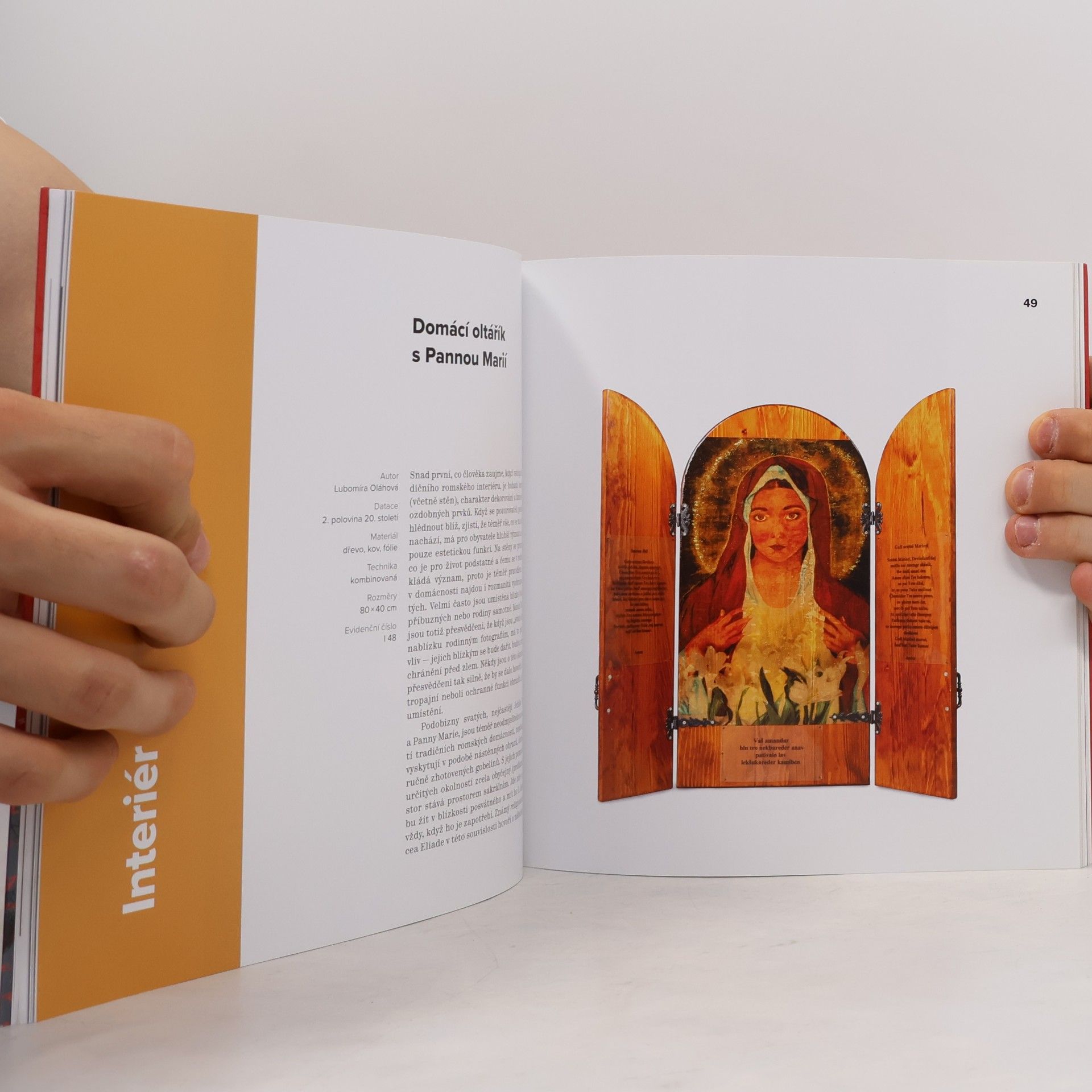 Autorenkollektiv Sbírka Muzea romské kultury : výběr kurátorů