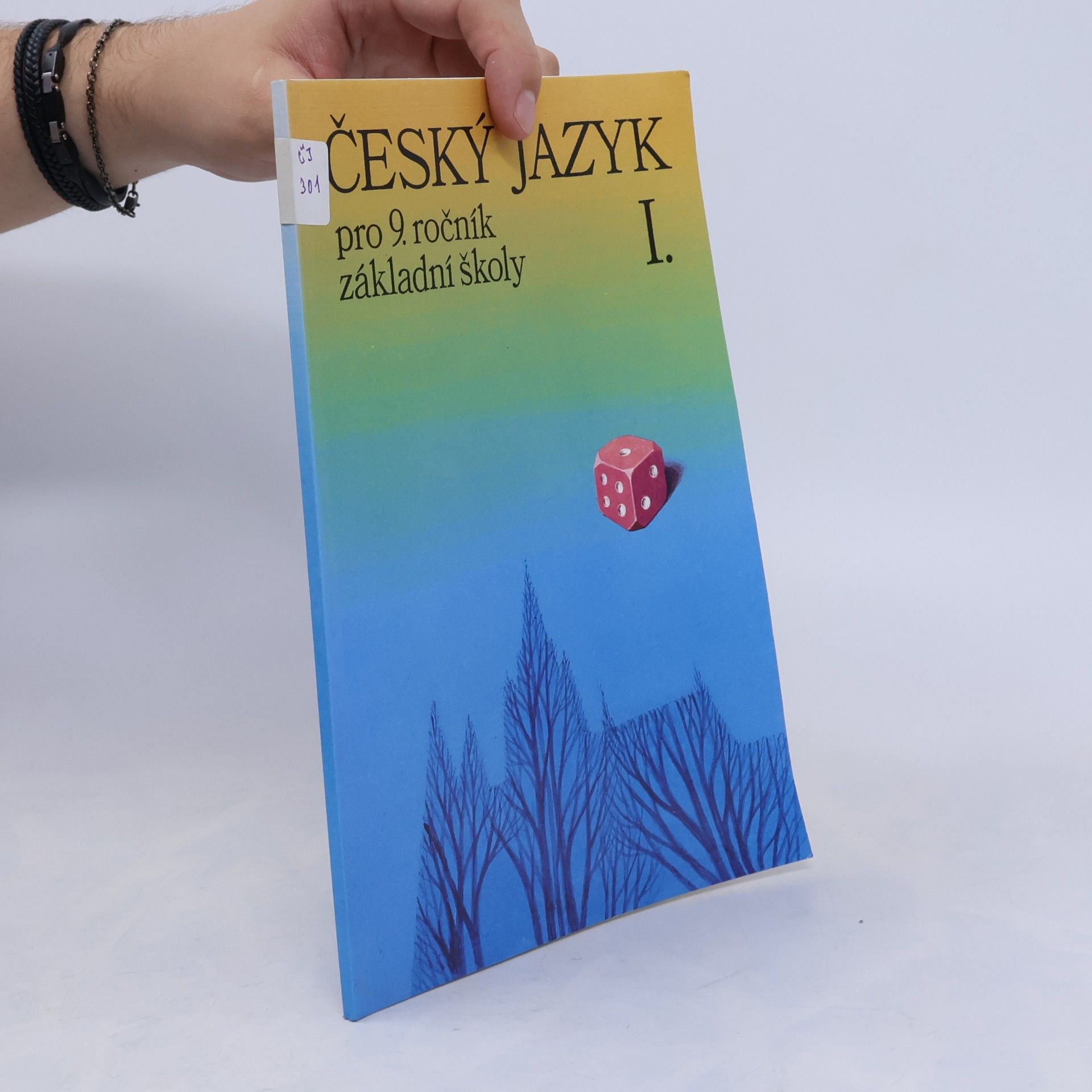 Kolektiv autorů Český jazyk I. pro 9. ročník základní školy