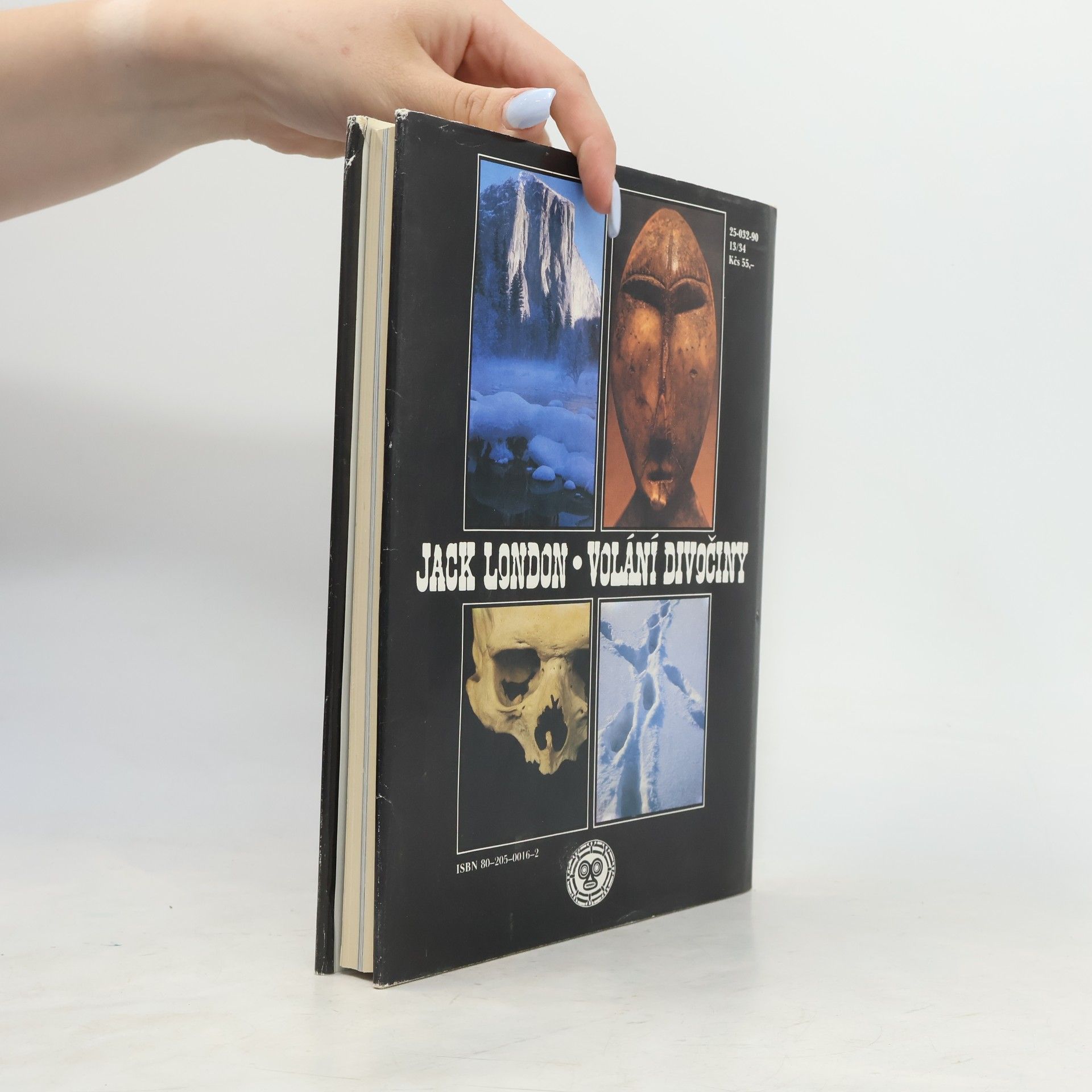 Jack London Volání divočiny