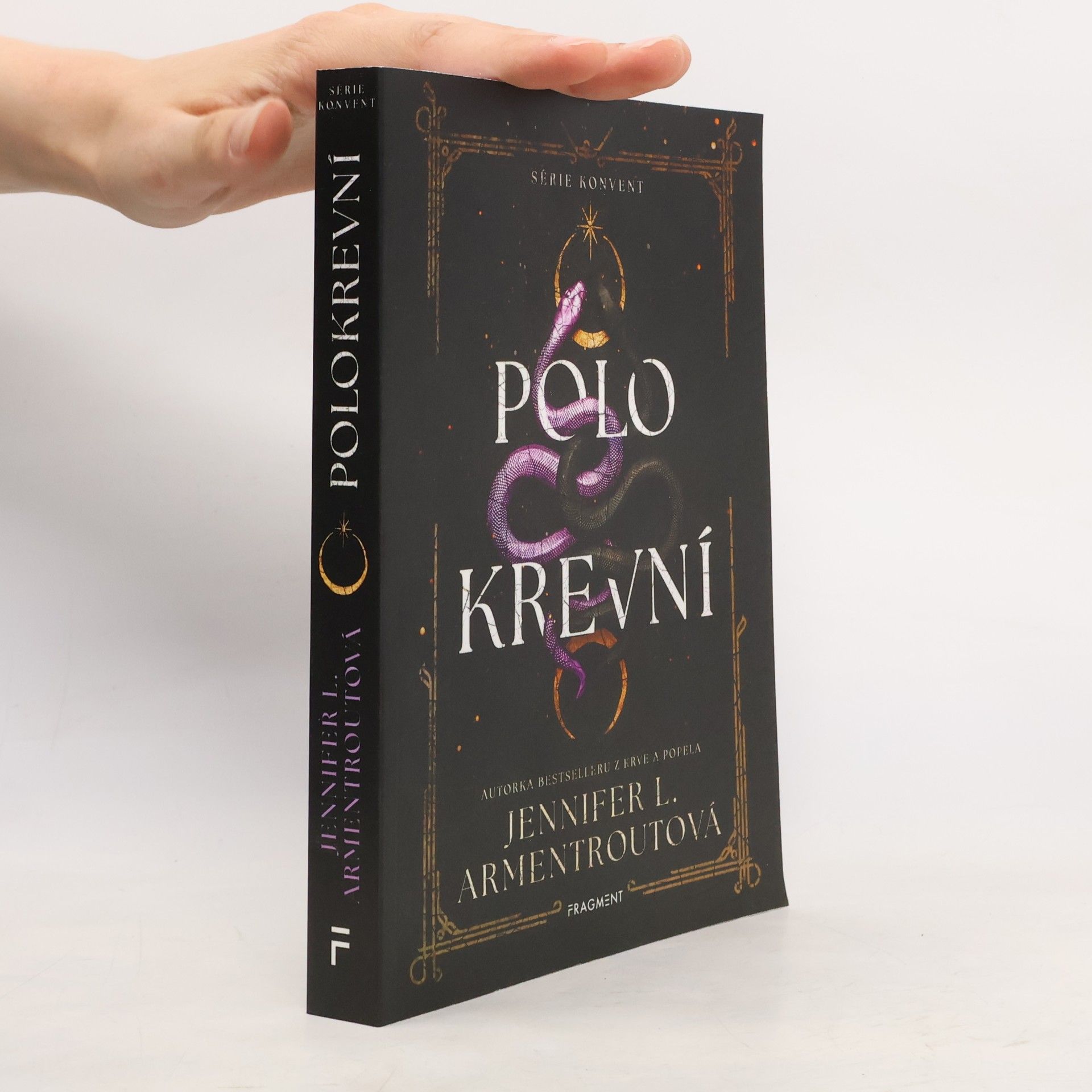Jennifer Armentrout Polokrevní