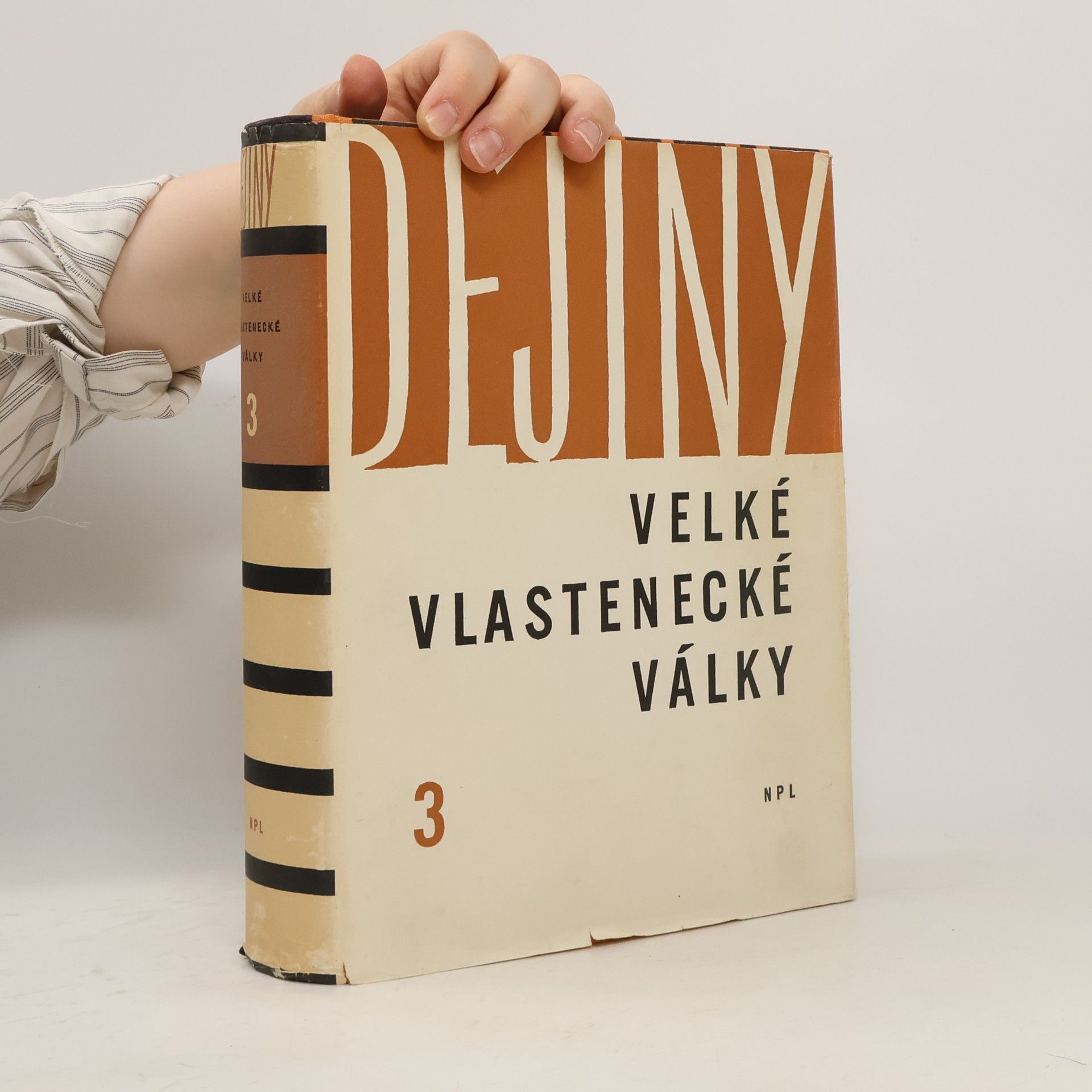 Autores varios Dějiny Velké vlastenecké války Sovětského svazu 3. 1941-1945