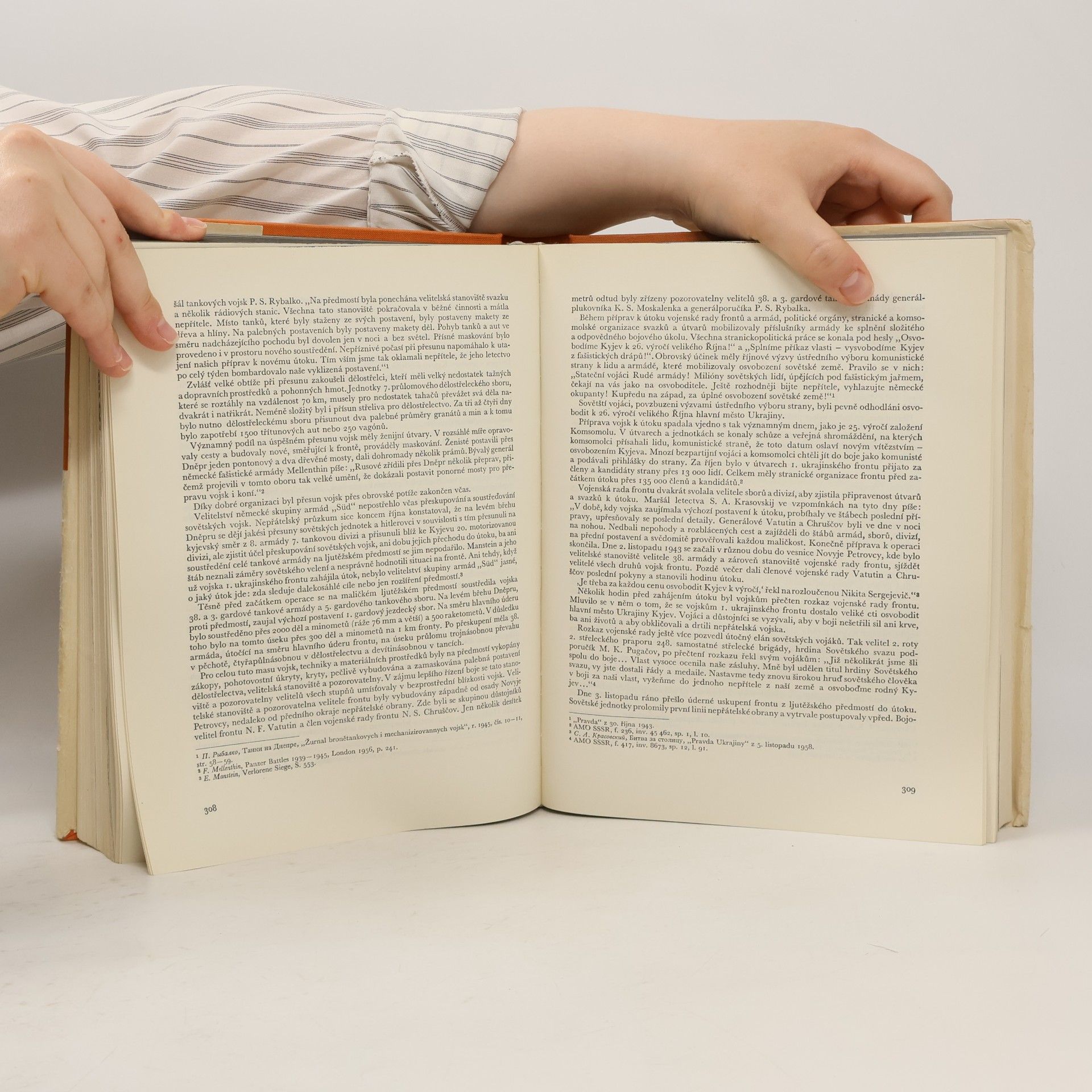 Autores varios Dějiny Velké vlastenecké války Sovětského svazu 3. 1941-1945