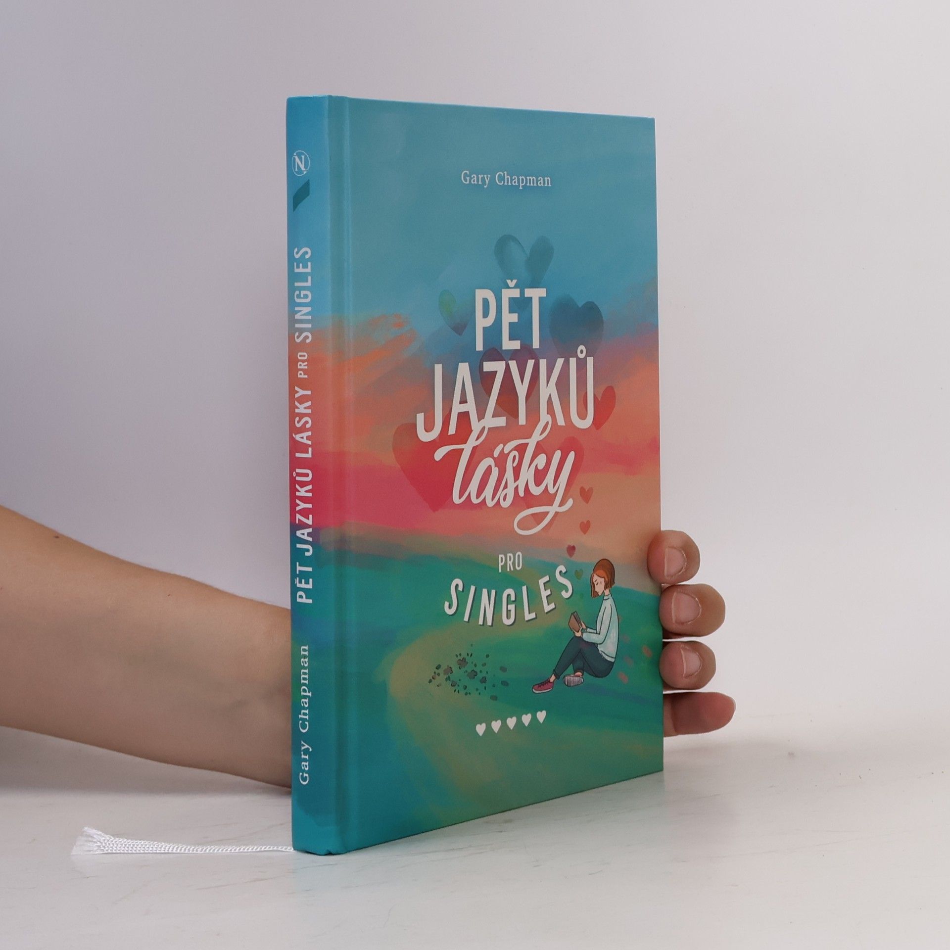 Gary Chapman Pět jazyků lásky pro singles