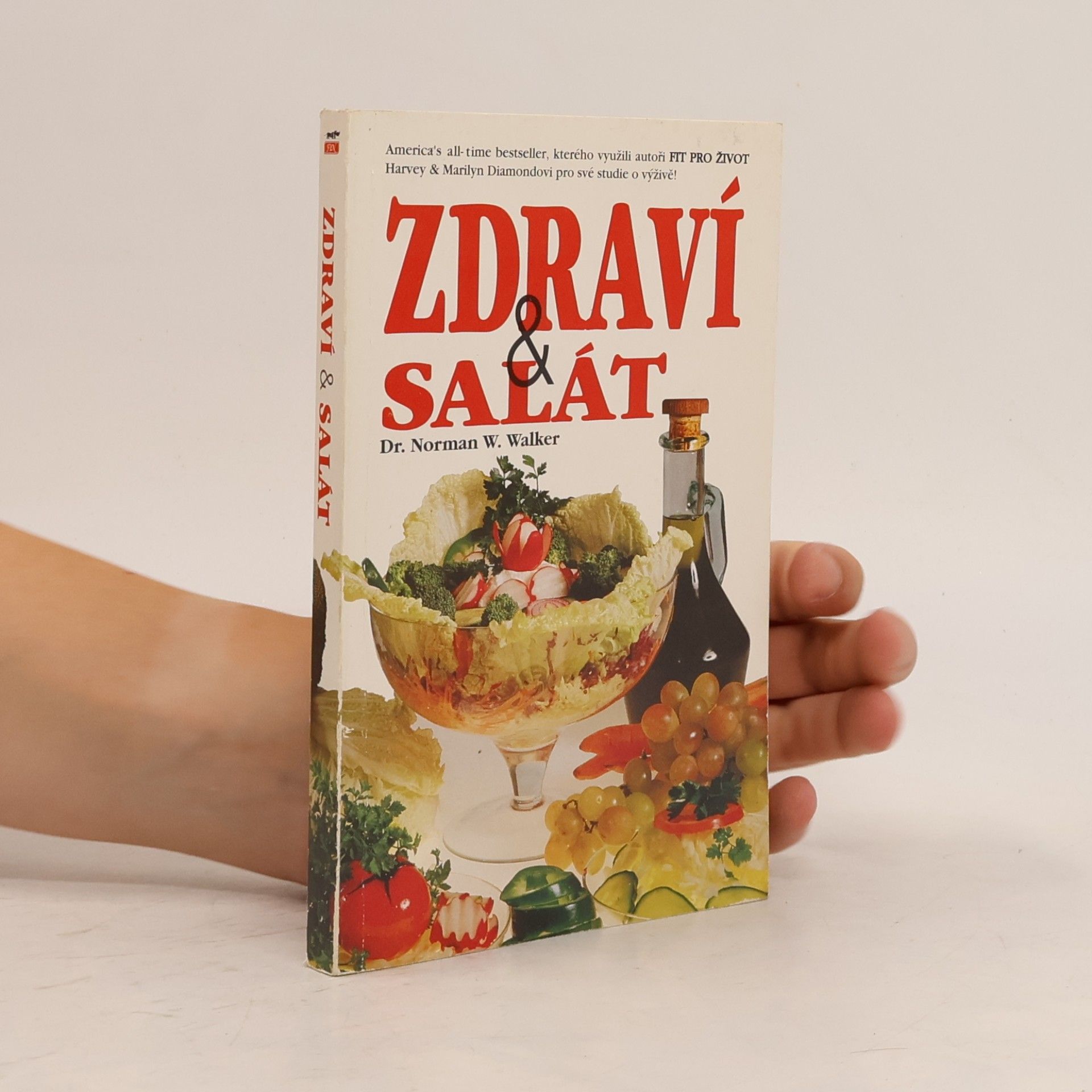 Norman Wardhaugh Walker Zdraví & salát