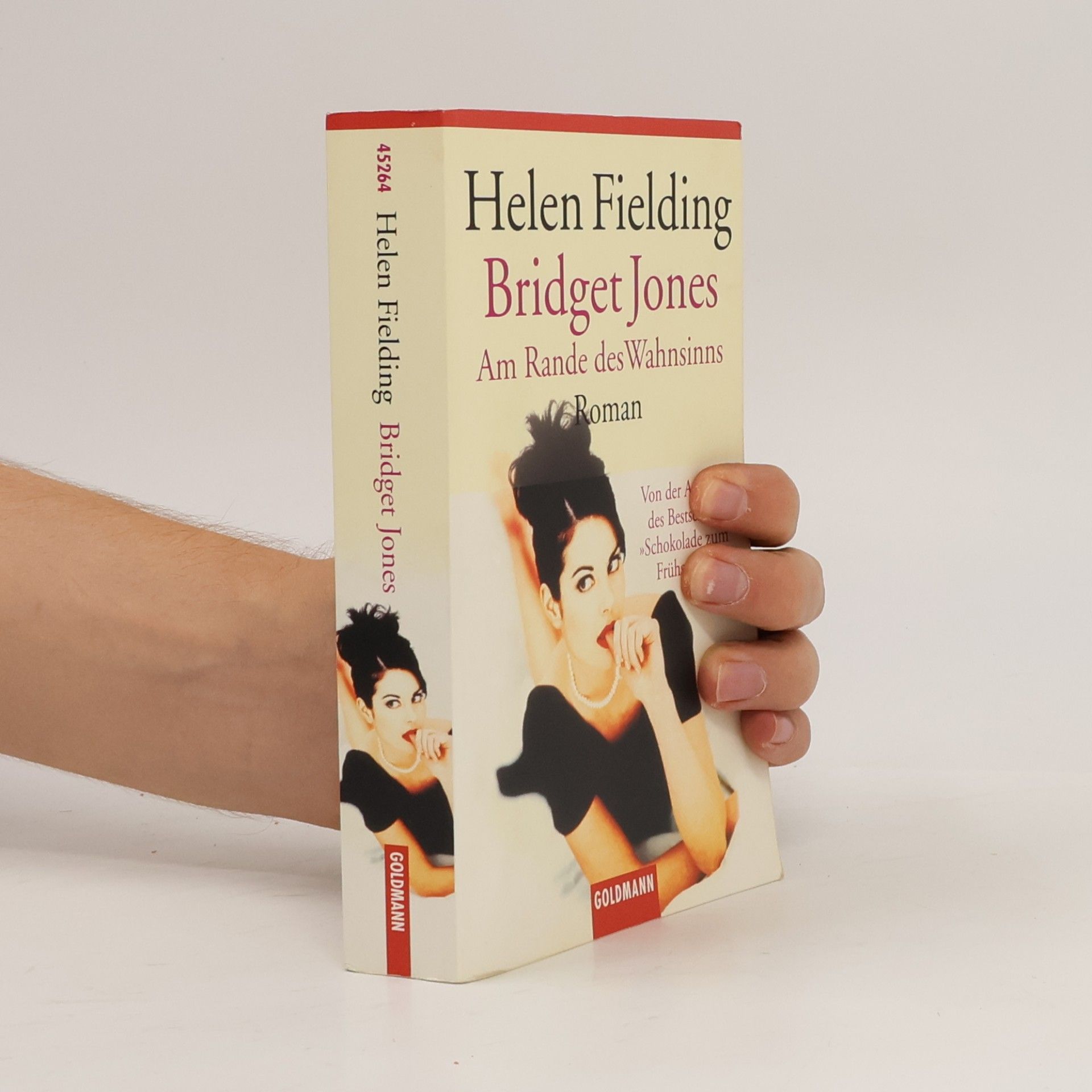 Helen Fielding Bridget Jones - am Rande des Wahnsinns