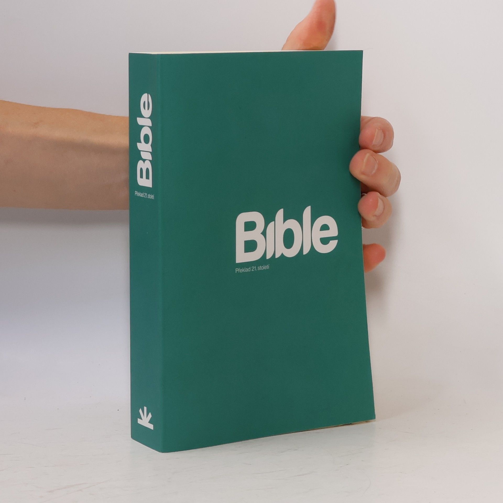 Kolektiv autorů Bible : překlad 21. století