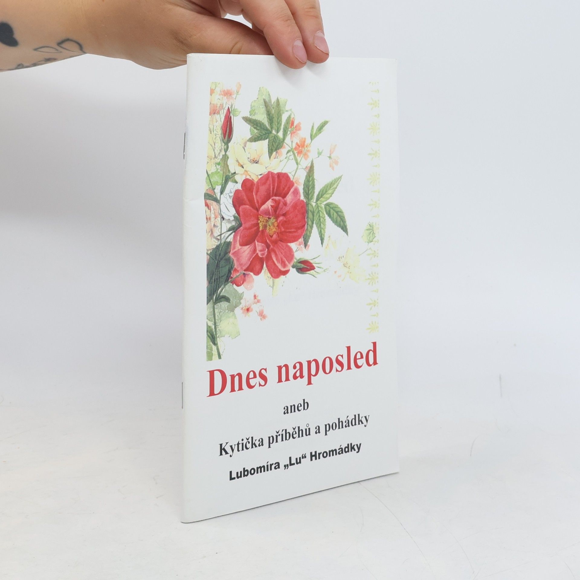Autorenkollektiv Dnes naposled aneb kytička příběhů a pohádky