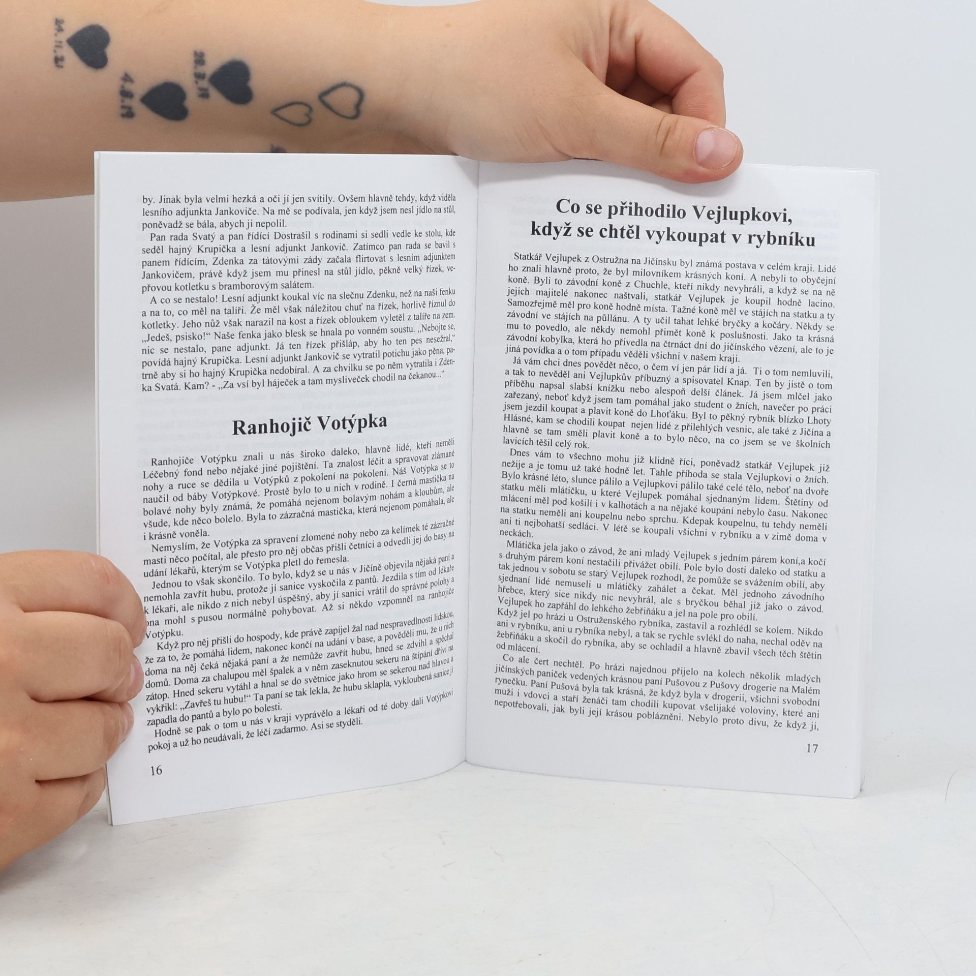Autorenkollektiv Dnes naposled aneb kytička příběhů a pohádky