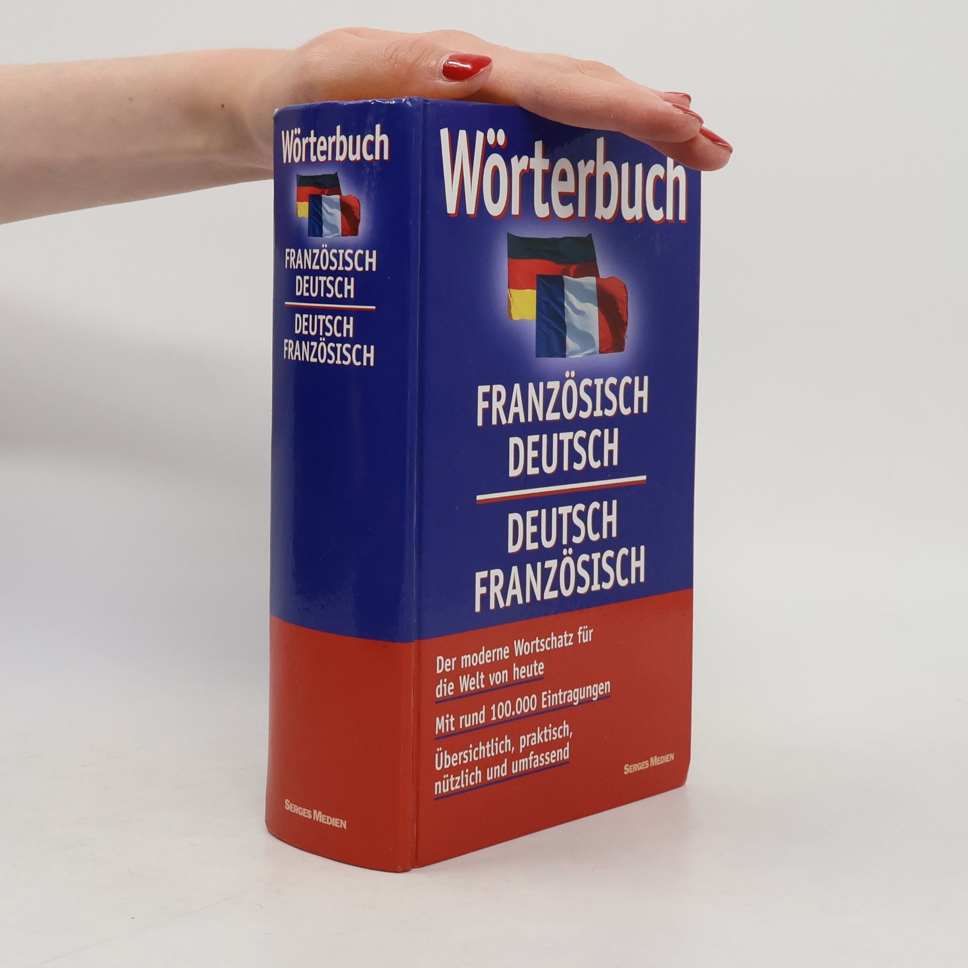 Autorenkollektiv Wörterbuch. Französisch-Deutsch. Deutsch-Französisch