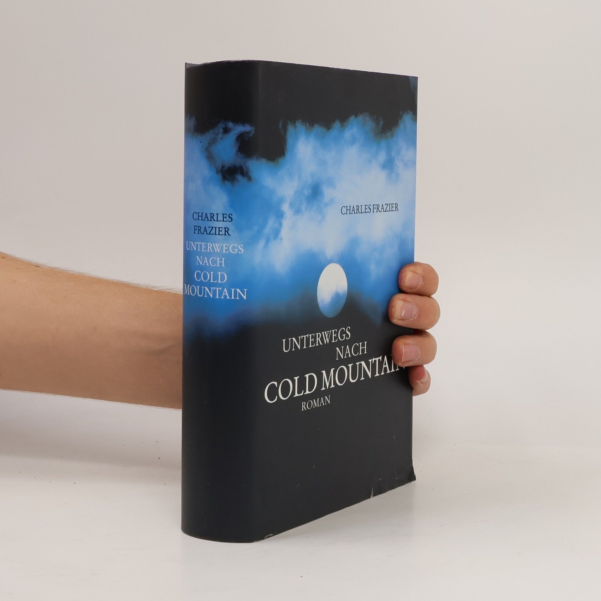 Charles Frazier Unterwegs nach Cold Mountain