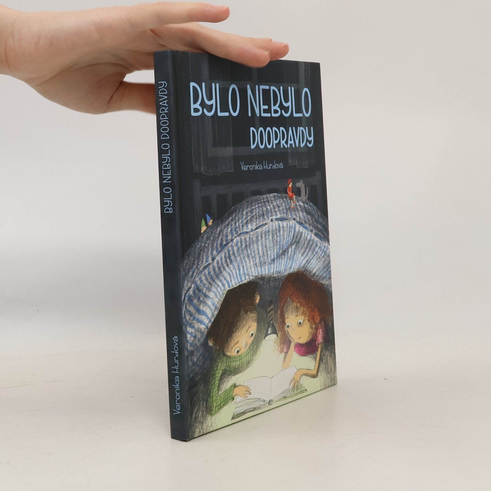 Veronika Hurdová Bylo nebylo doopravdy