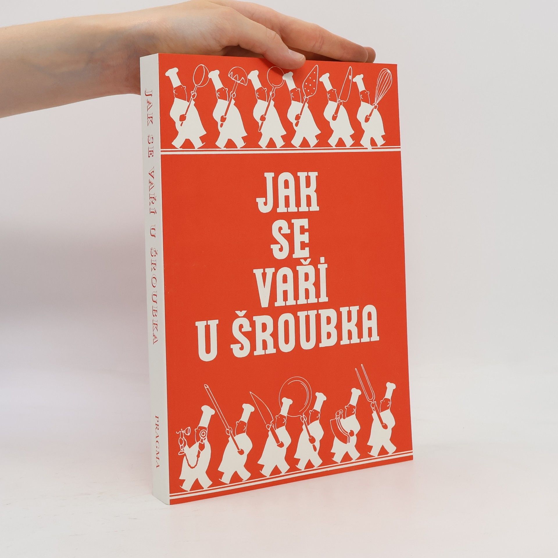 Karel Šroubek Jak se vaří u Šroubka?