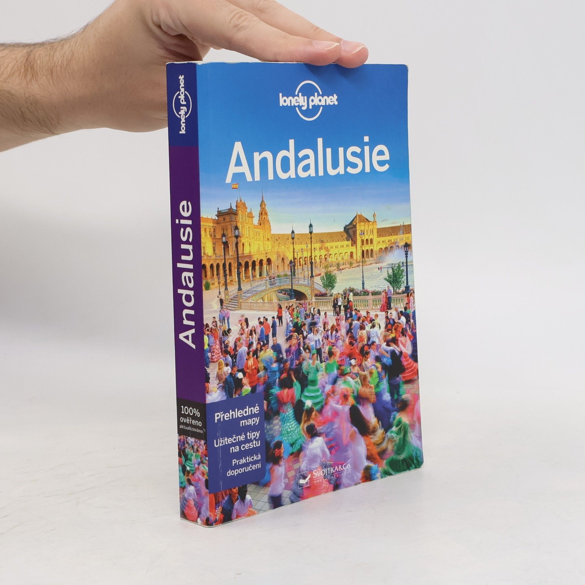 Brendan Sainsbury Andalusie
