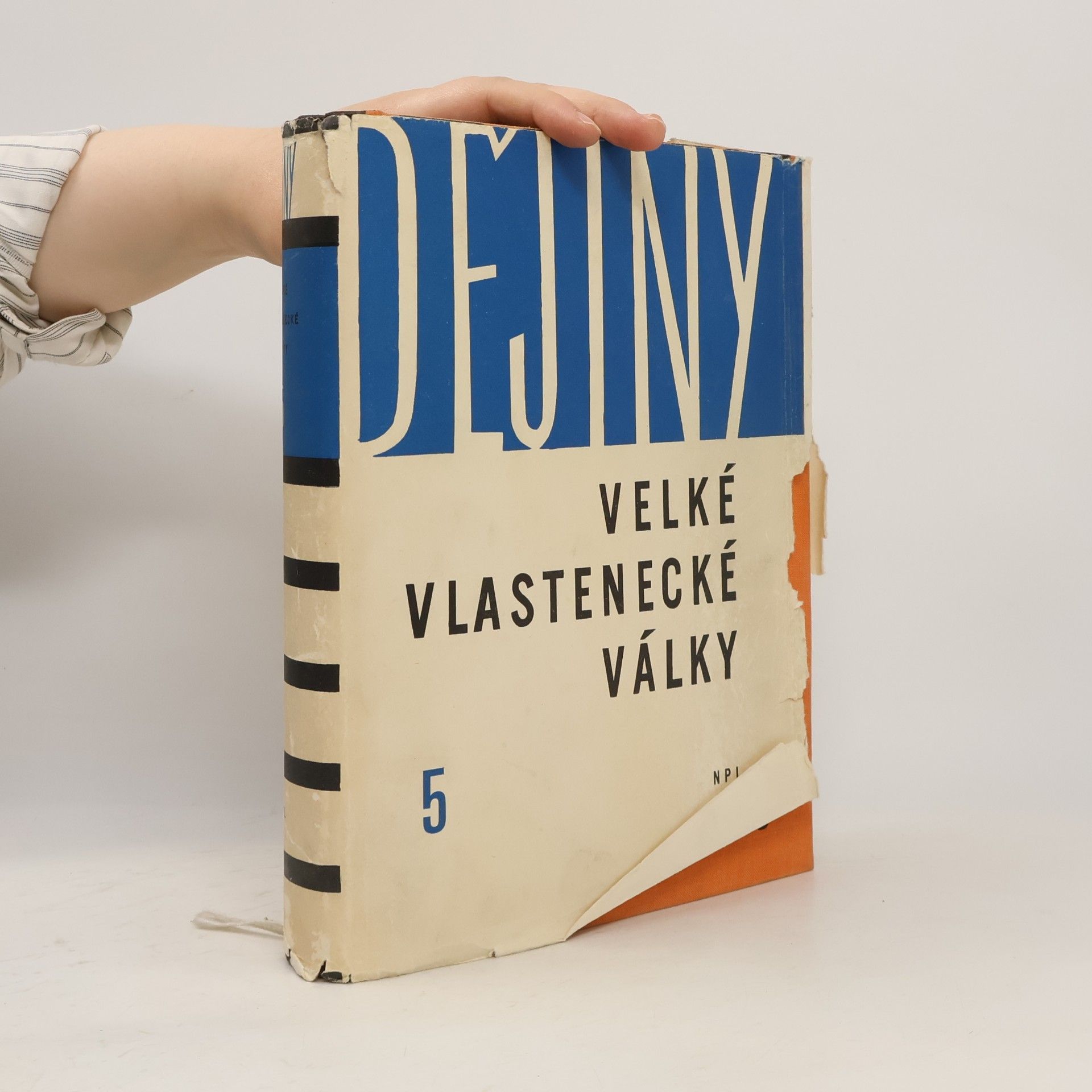 N. Pospělov Dějiny velké vlastenecké války Sovětského svazu 5. 1941-1945
