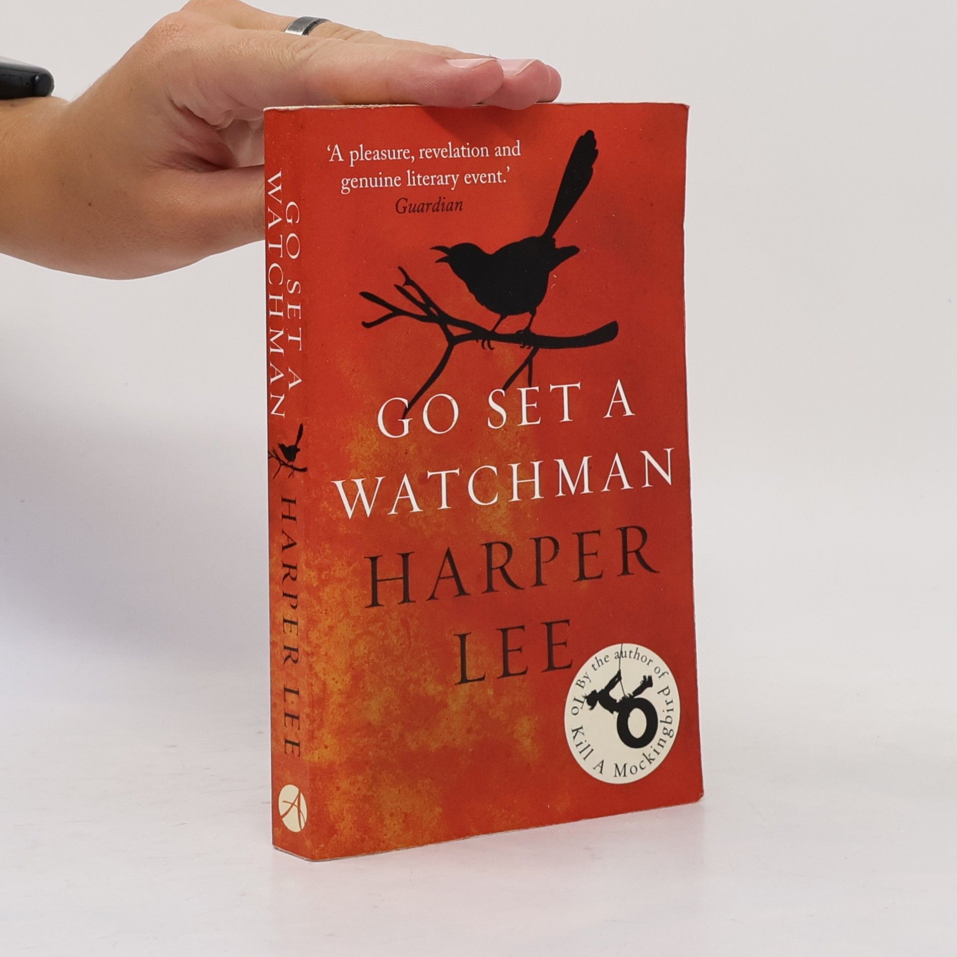 Harper Lee Go set a watchman