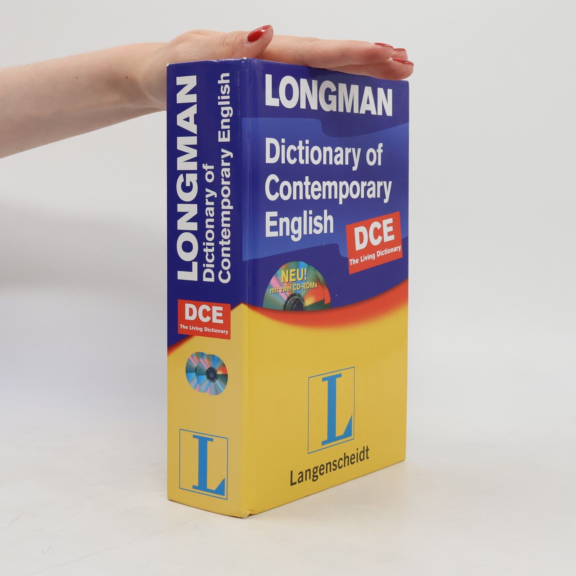 Della Summers Longman Dictionary of Contemporary English