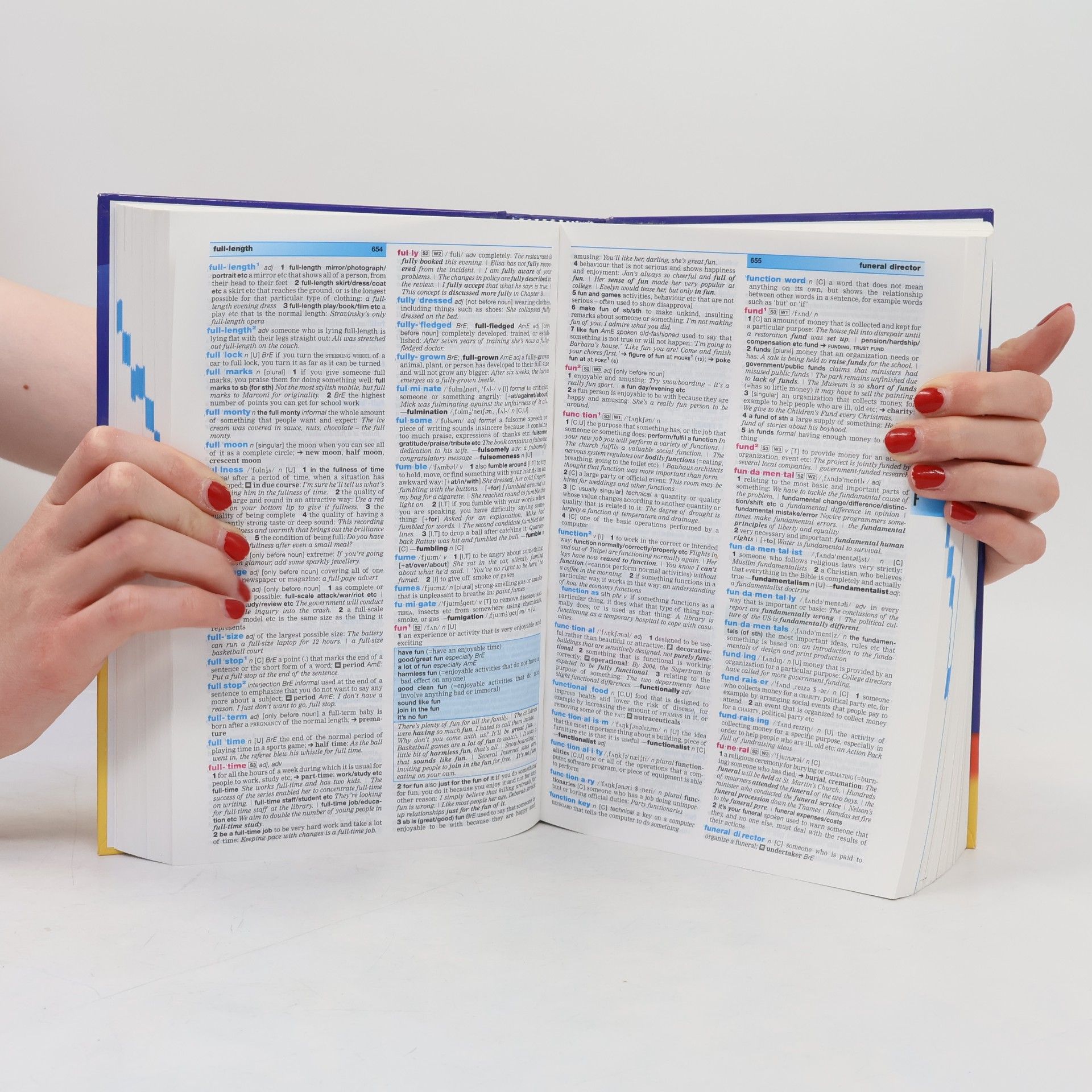 Della Summers Longman Dictionary of Contemporary English