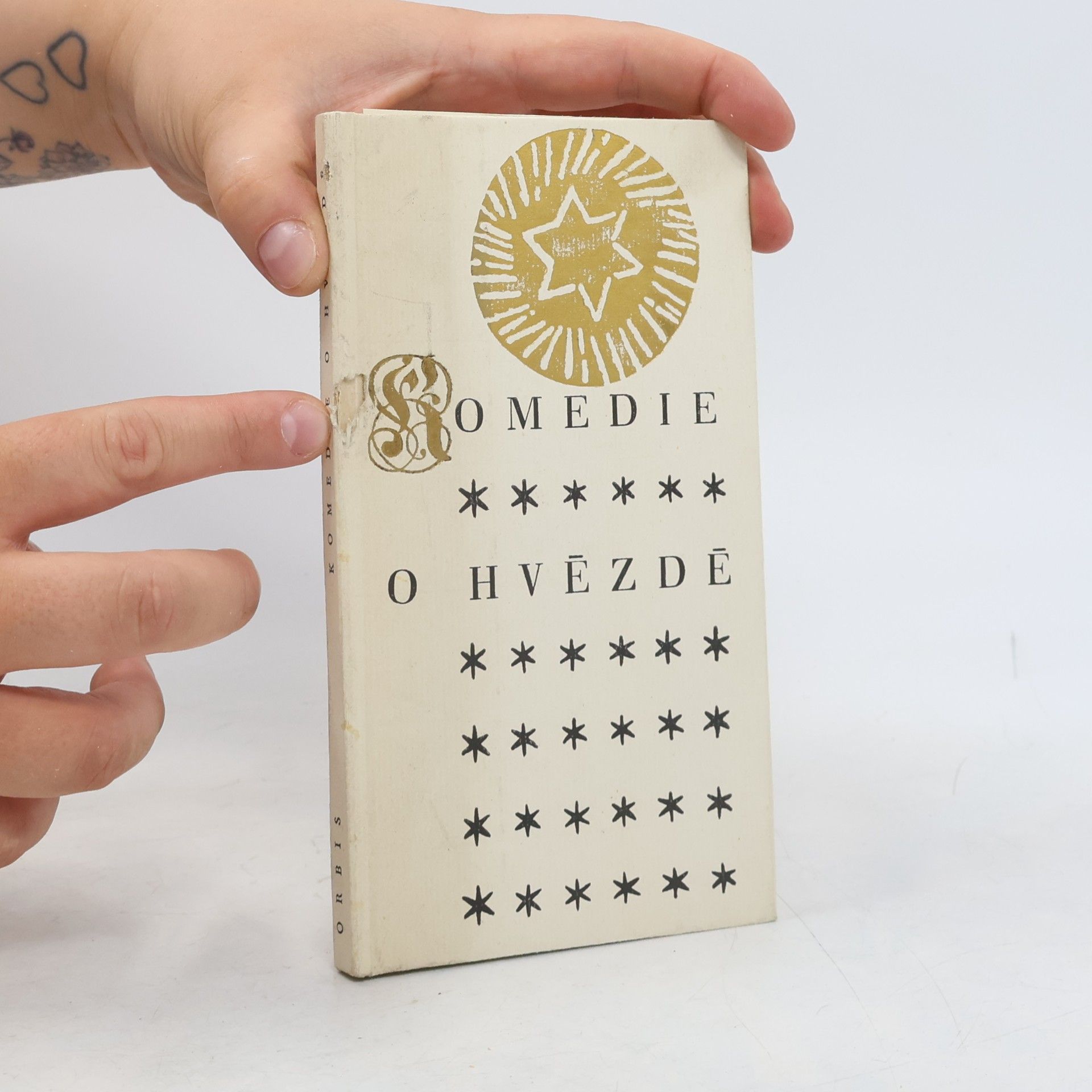 Jan Kopecký Komedie o hvězdě